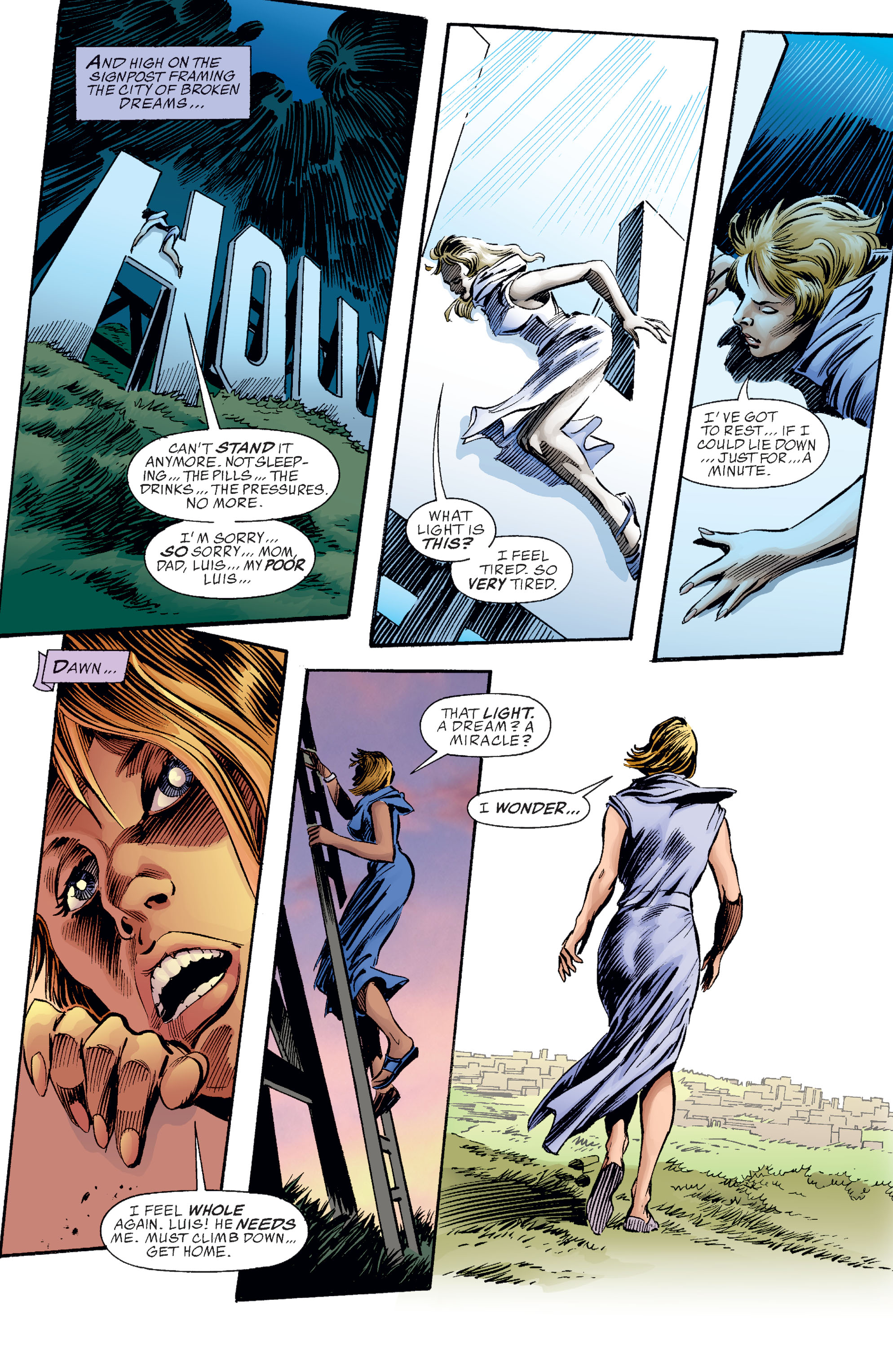 Read online Just Imagine Stan Lee Creating the DC Universe comic -  Issue # TPB 1 (Part 2) - 3