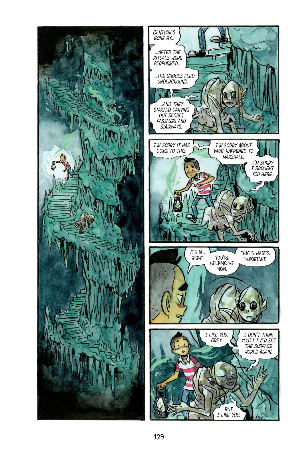 The Ghoul Next Door issue TPB (Part 2) - Page 32
