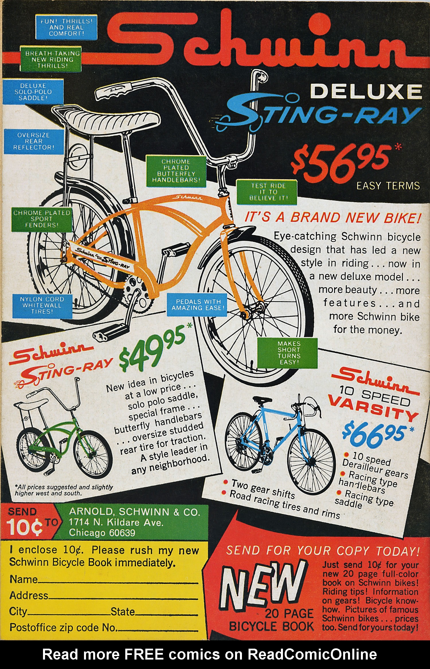 Read online Pep Comics comic -  Issue #172 - 36