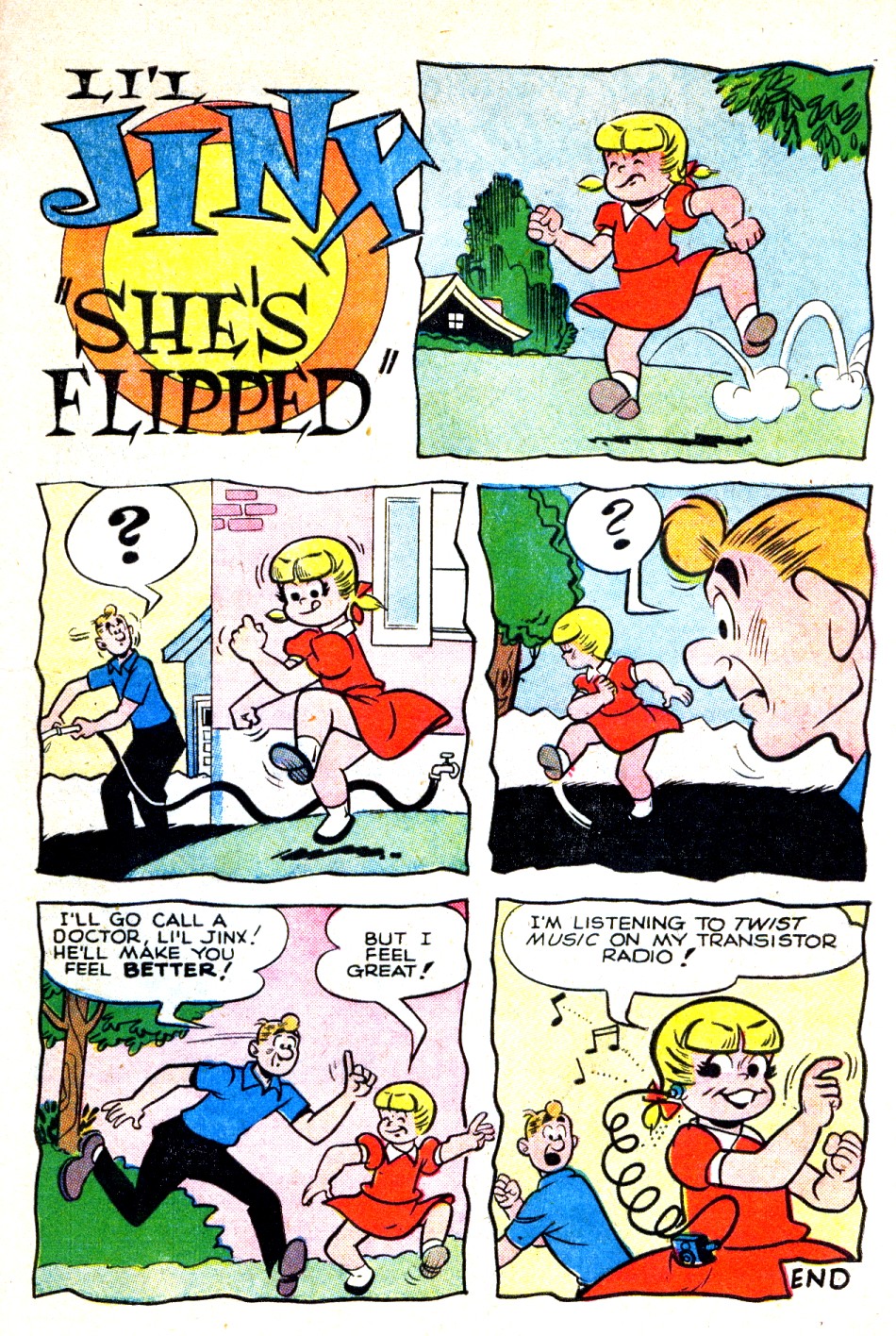 Read online Archie's Girls Betty and Veronica comic -  Issue #93 - 27