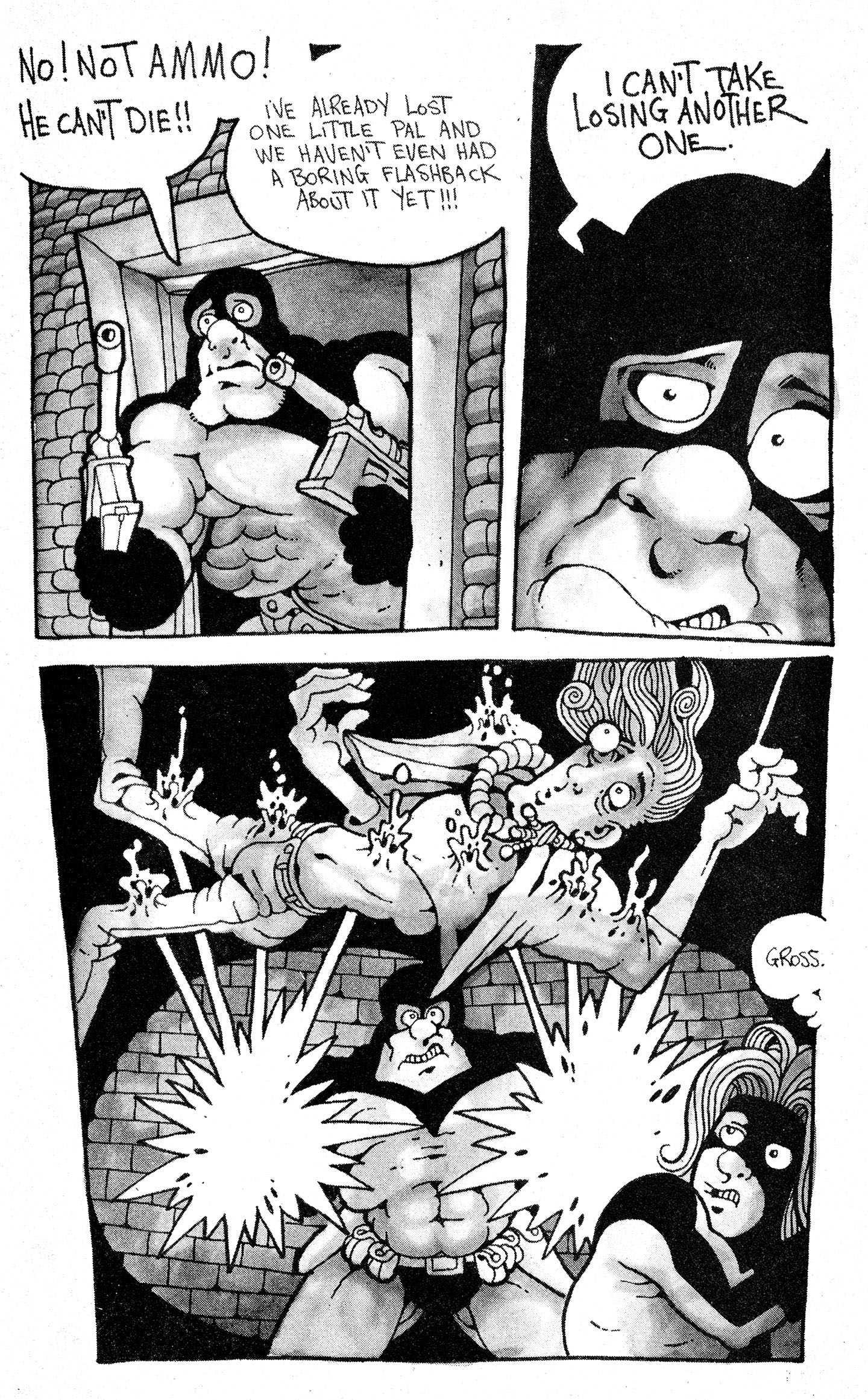 Read online Gun Fury comic -  Issue #9 - 29