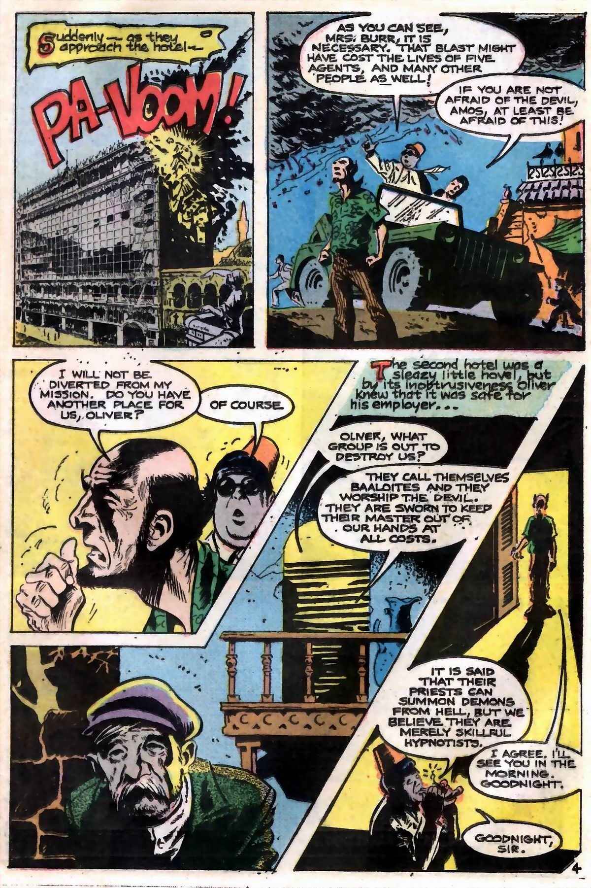 Read online Ghostly Haunts comic -  Issue #42 - 25