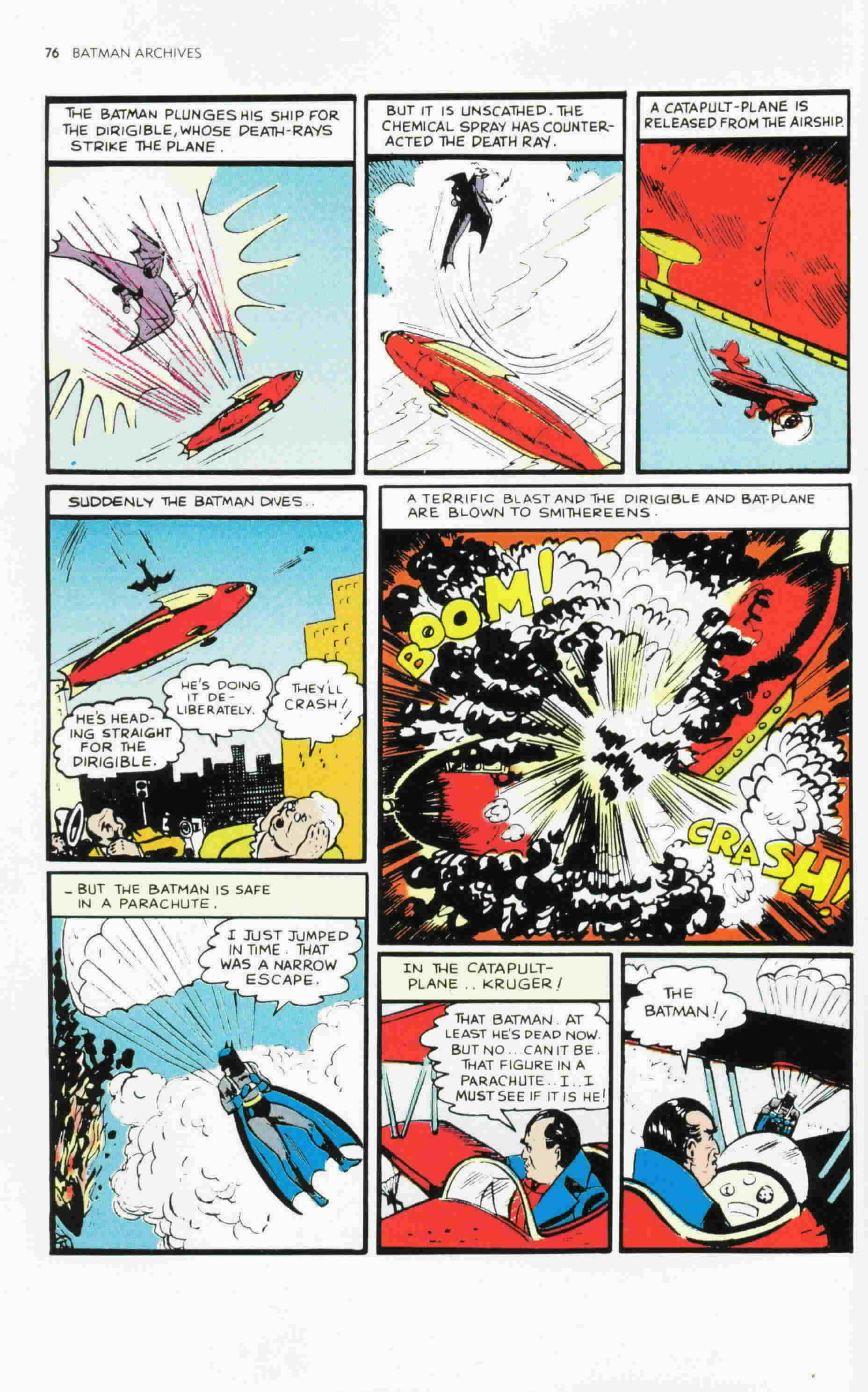 Read online Batman Archives comic -  Issue # TPB 1 (Part 1) - 78