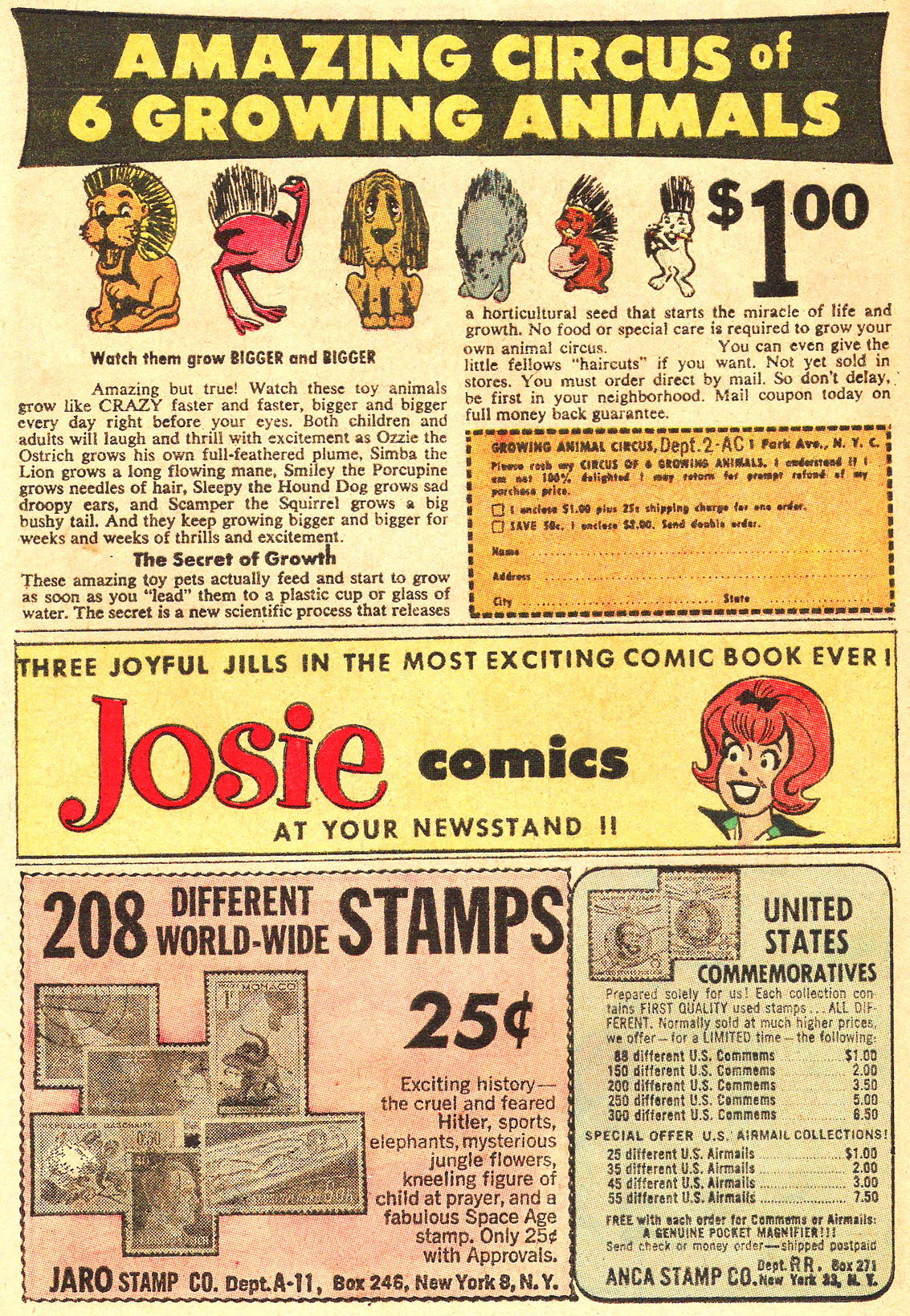 Read online Pep Comics comic -  Issue #169 - 12