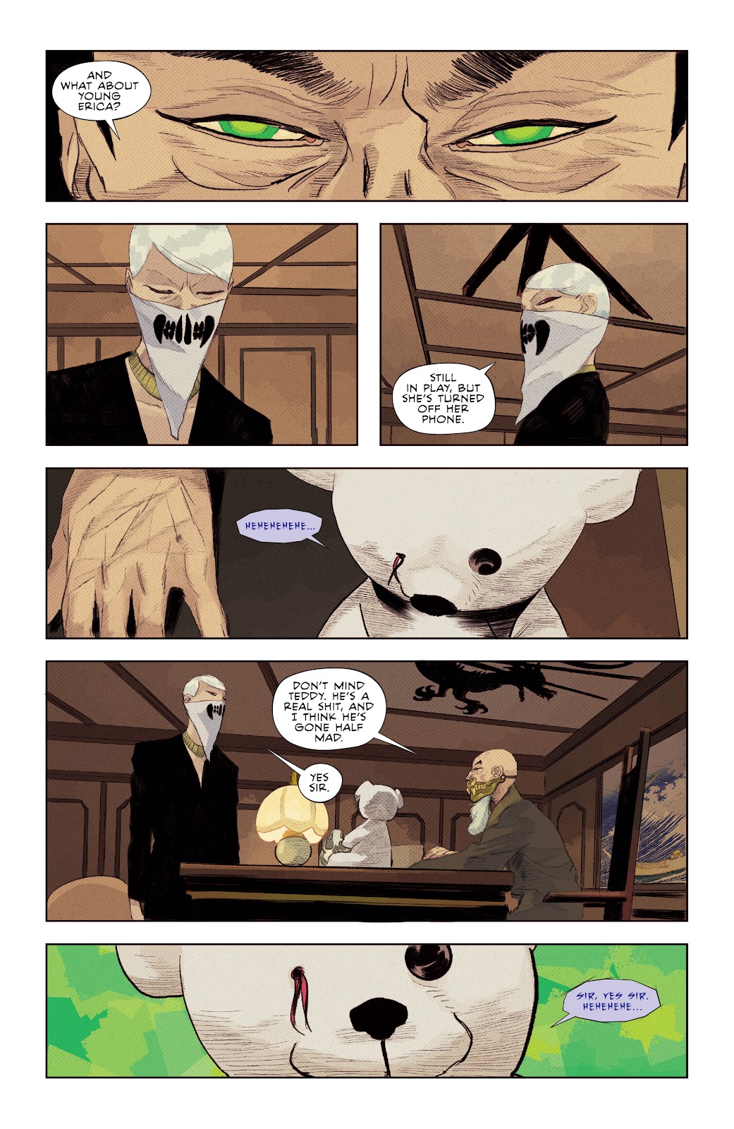 Something is Killing the Children issue 11 - Page 14