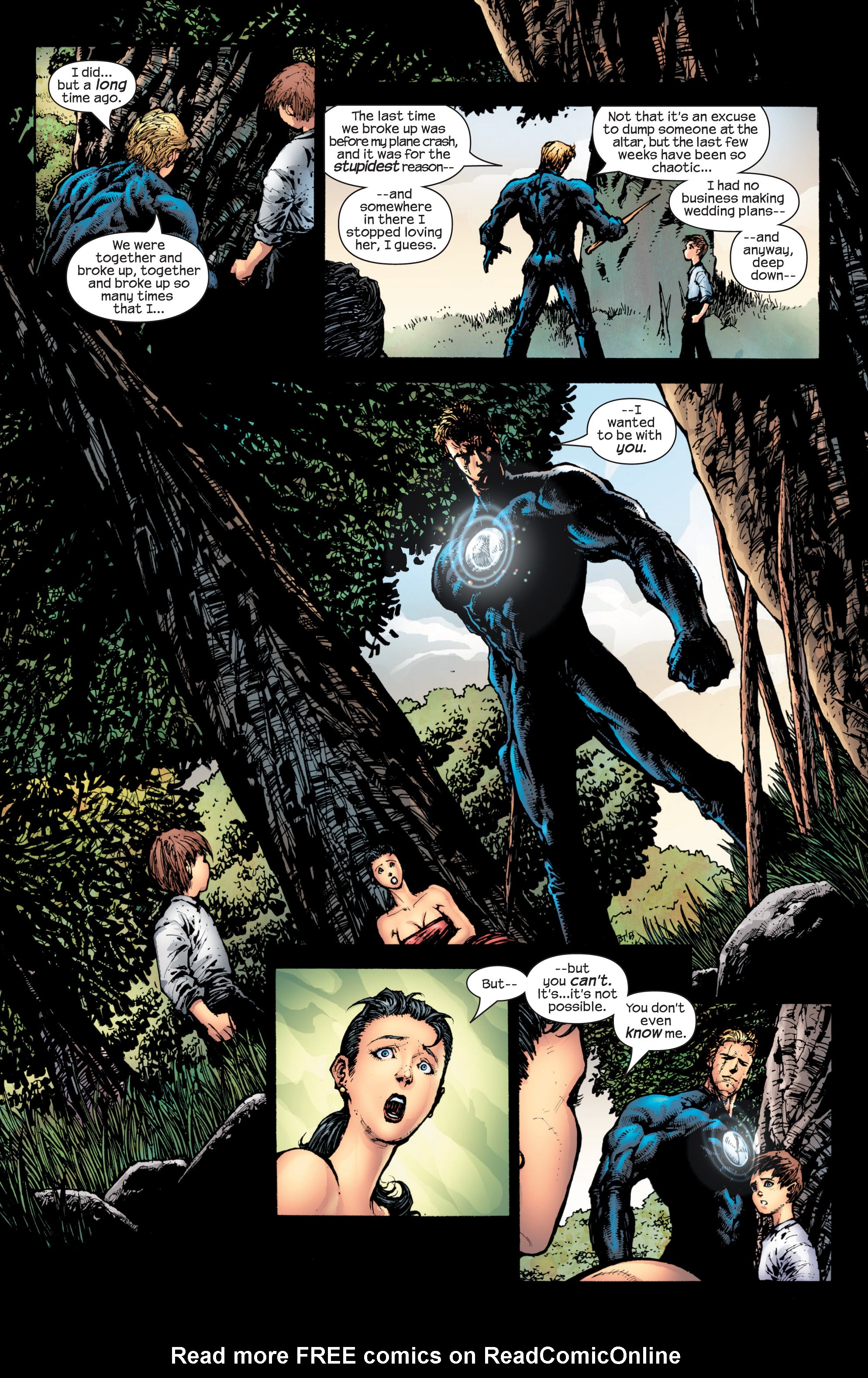 Read online Uncanny X-Men (1963) comic -  Issue #426 - 13