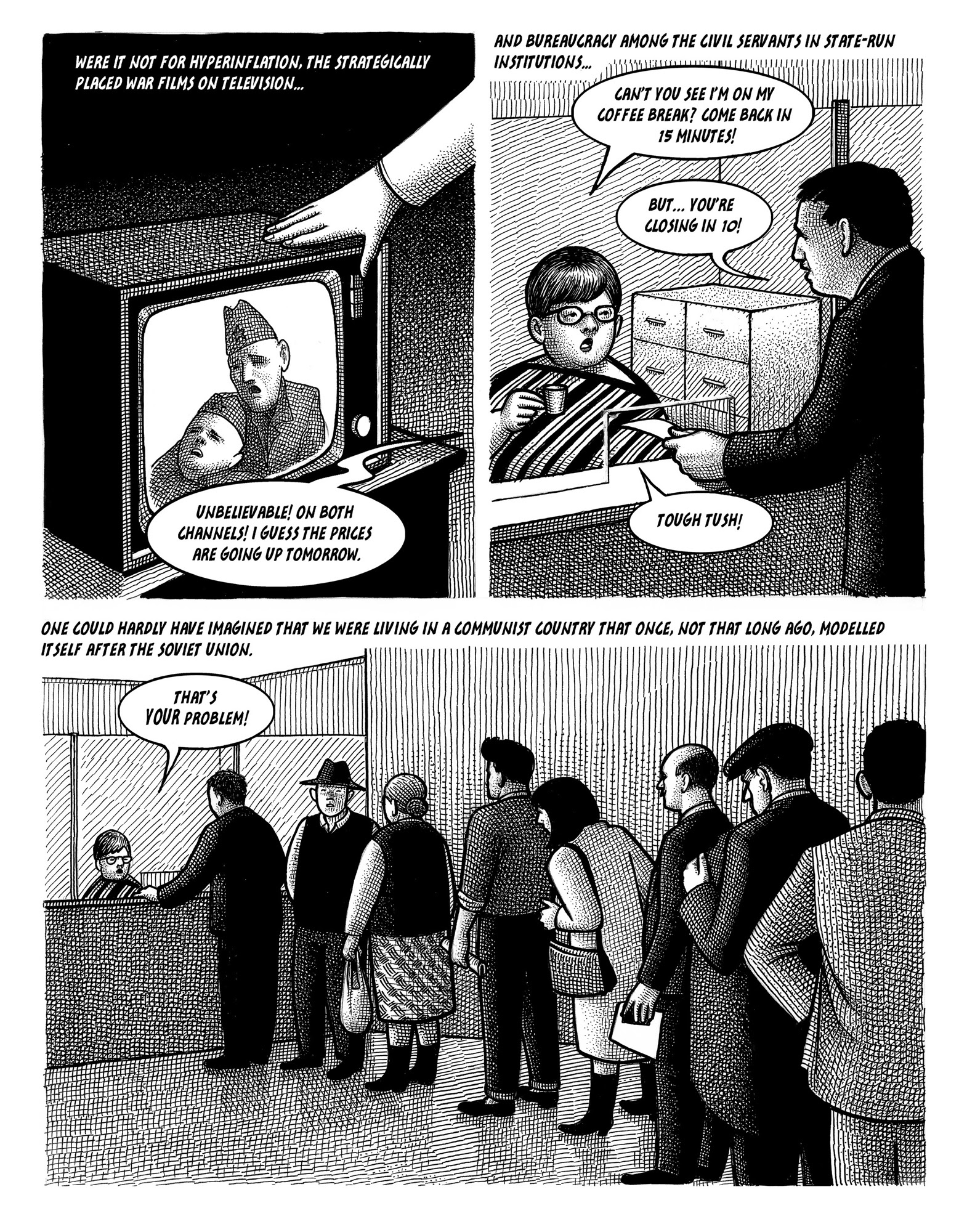 Read online Fatherland comic -  Issue # TPB (Part 2) - 10