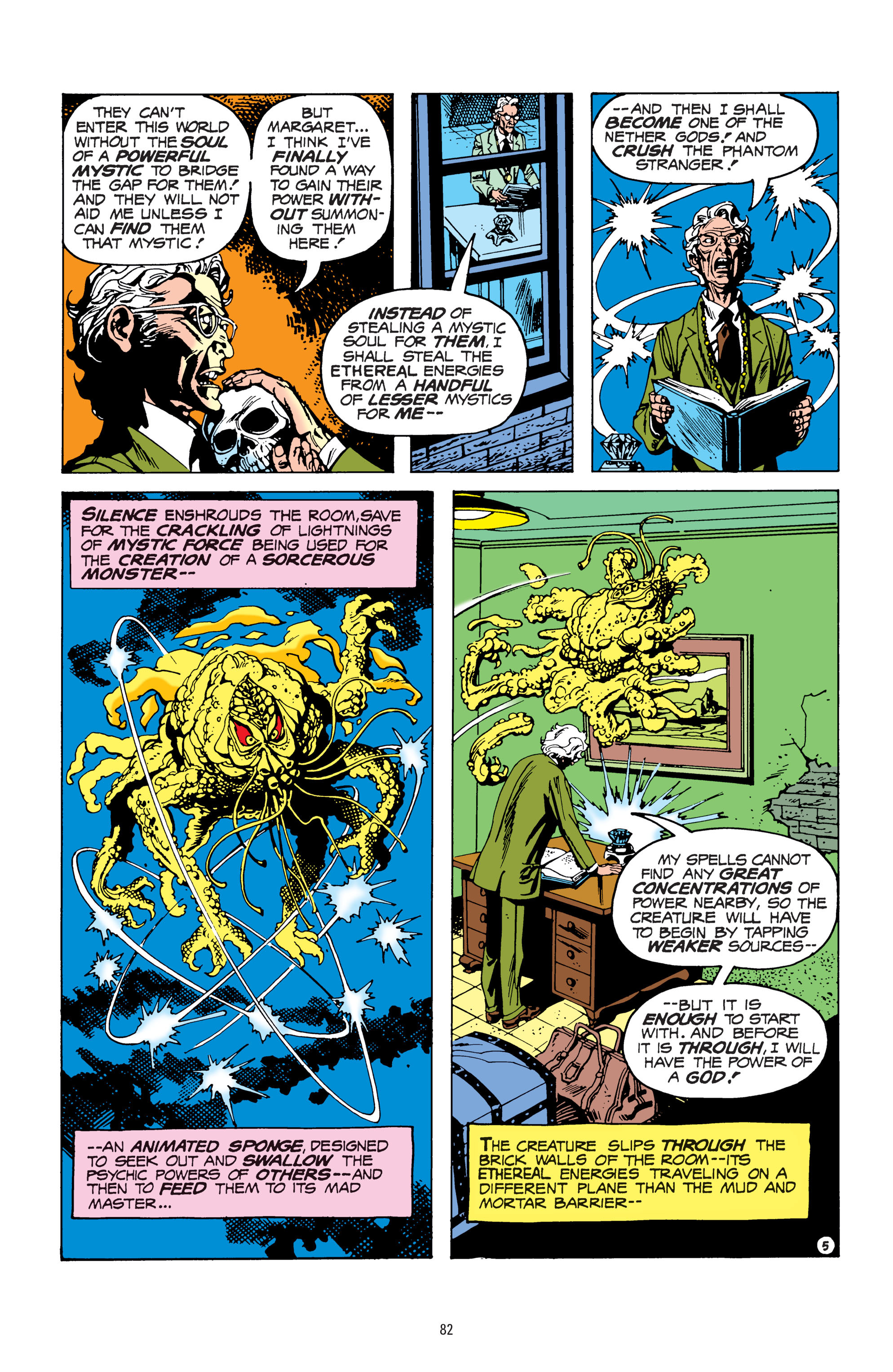 Read online Deadman (2011) comic -  Issue # TPB 3 (Part 1) - 83