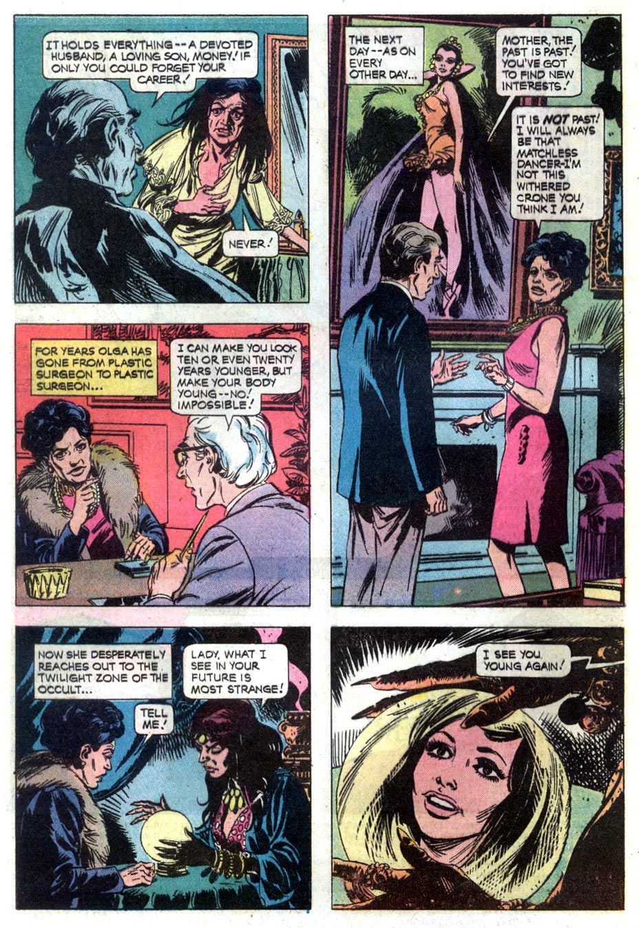 Read online The Twilight Zone (1962) comic -  Issue #58 - 4
