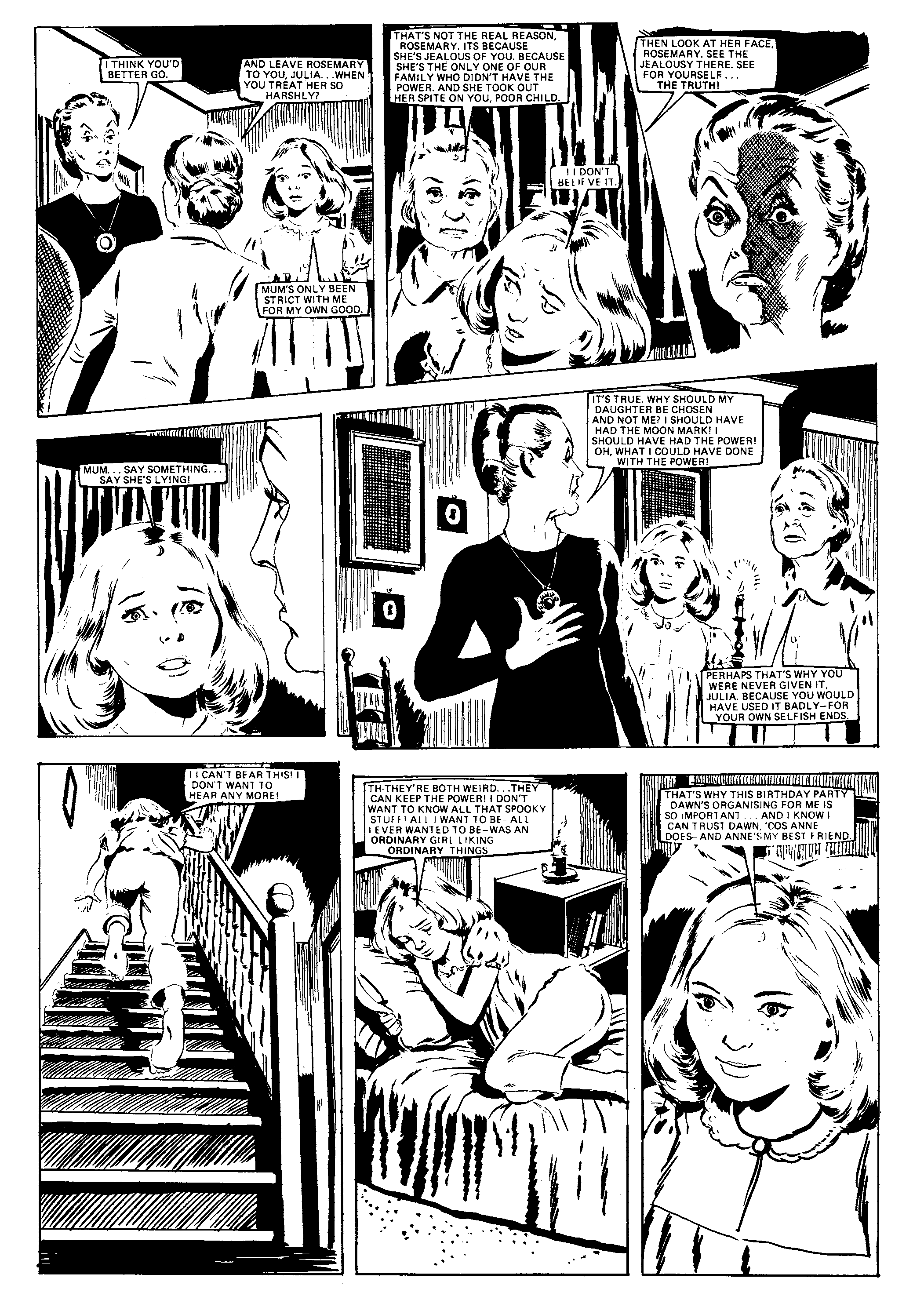 Read online Misty (2016) comic -  Issue # TPB 1 - 47