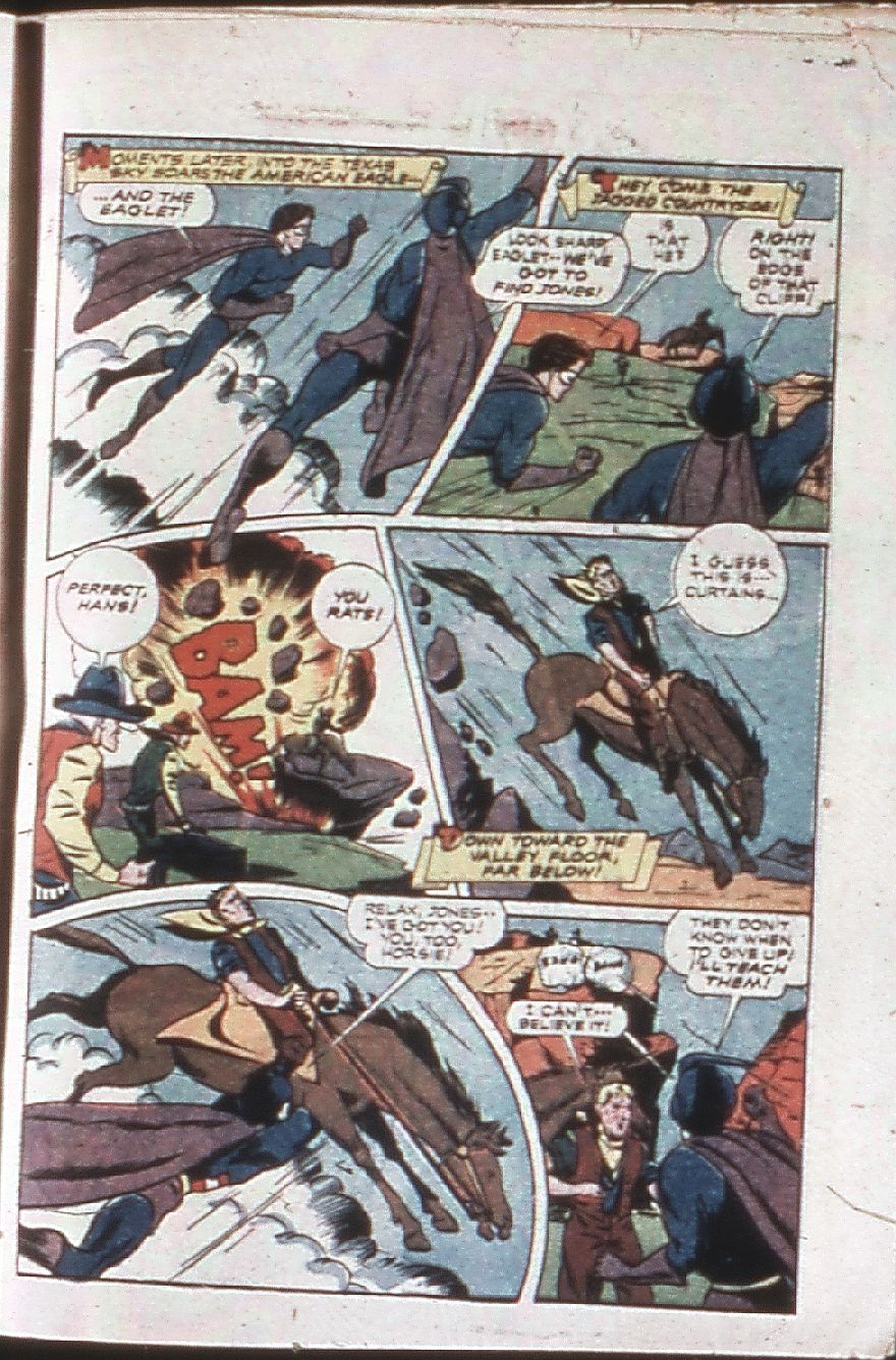 Read online America's Best Comics comic -  Issue #7 - 45