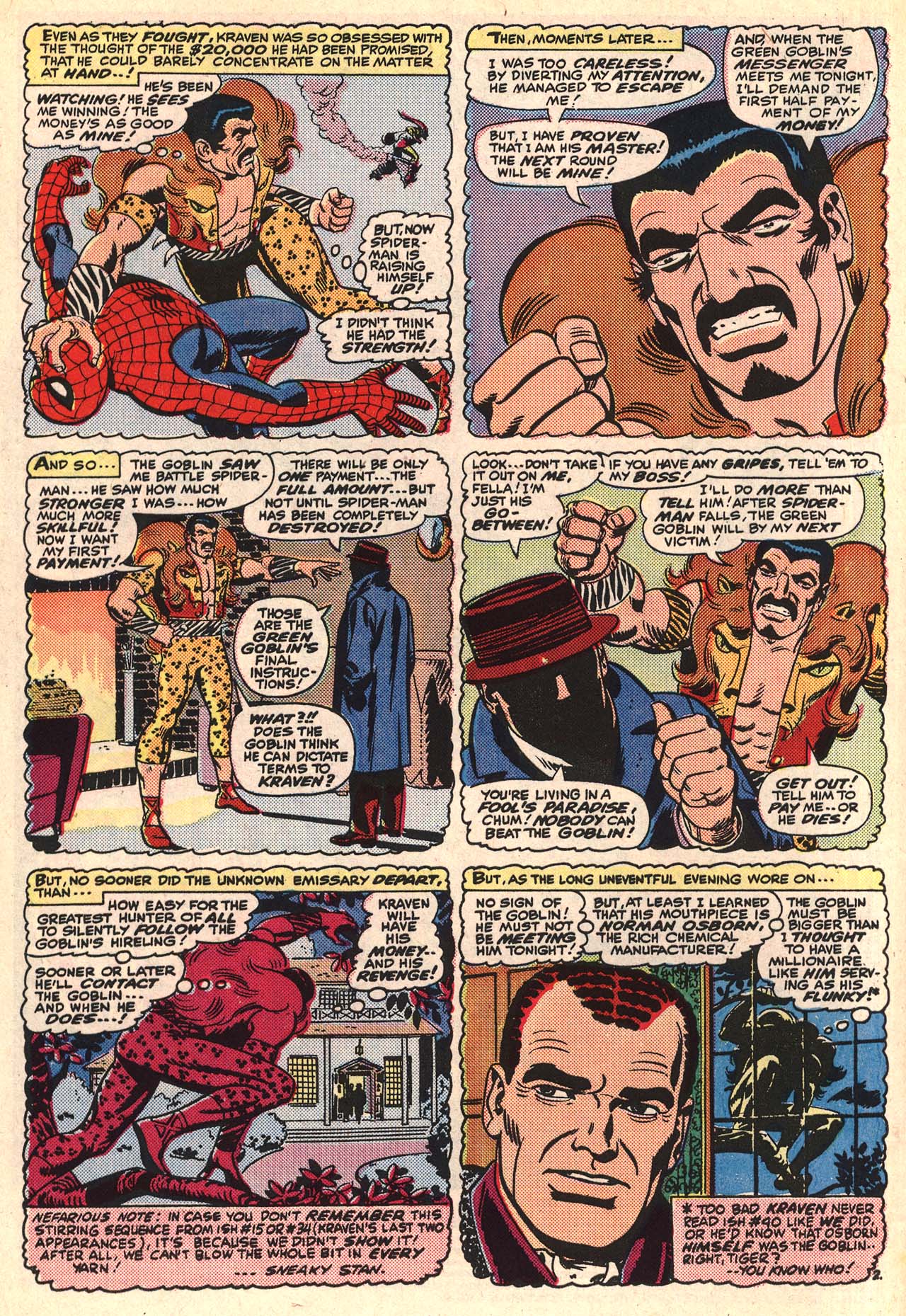 Read online Marvel Tales (1964) comic -  Issue #187 - 4