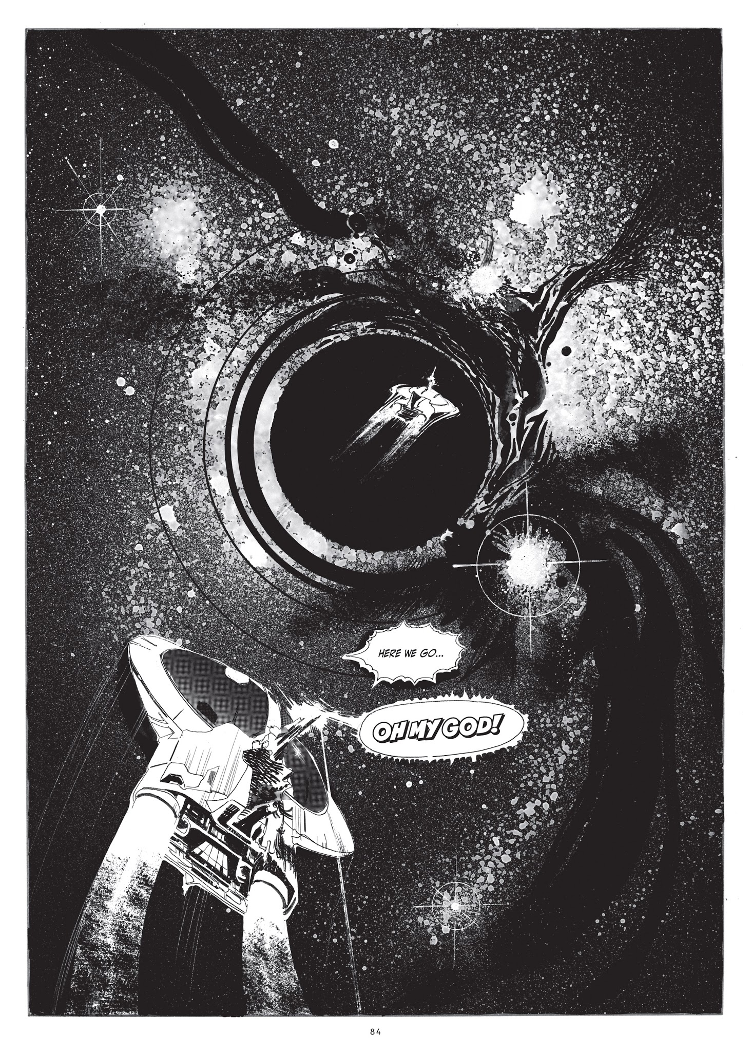 Read online Prison Ship comic -  Issue # TPB - 85