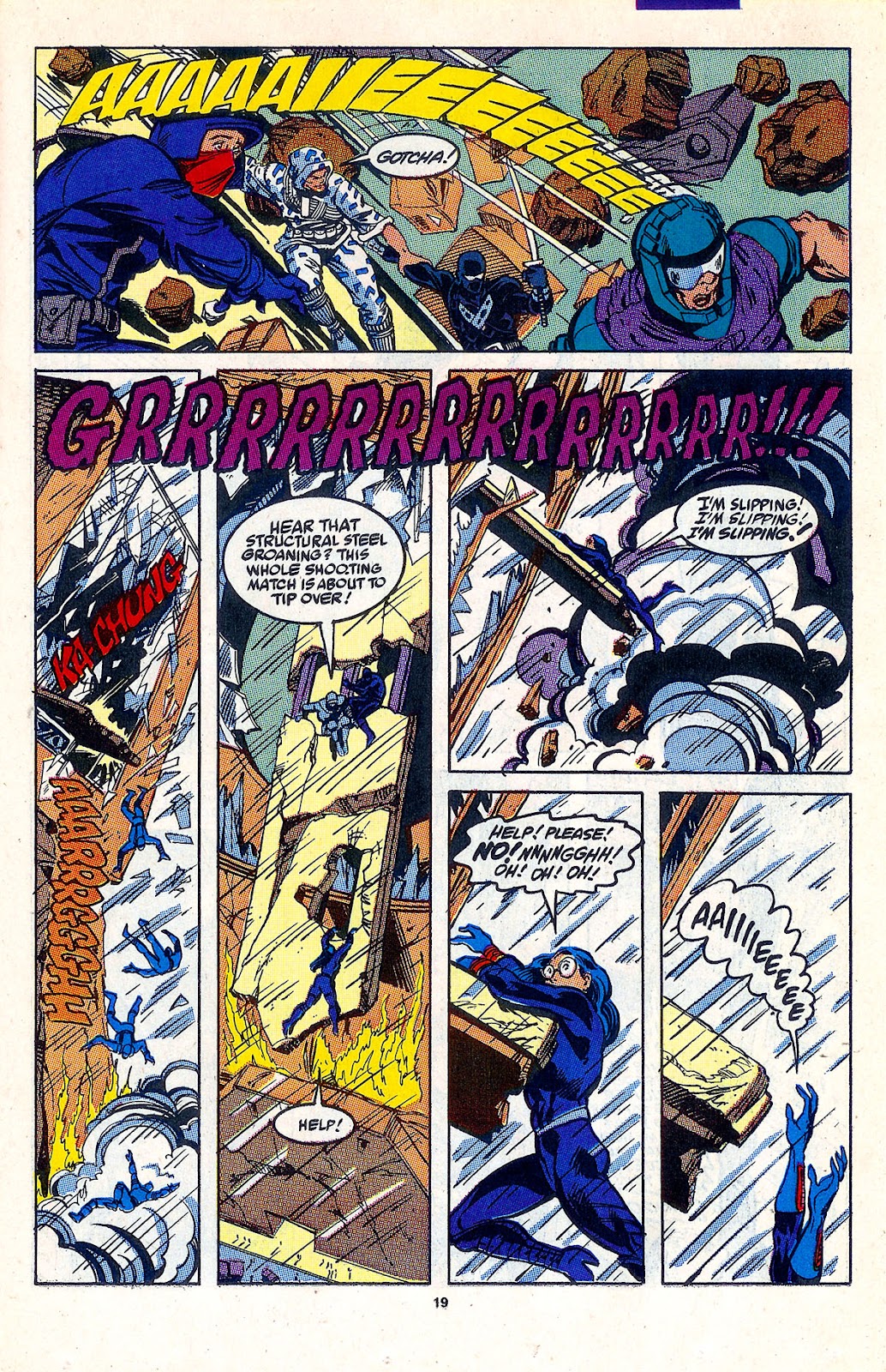 G.I. Joe: A Real American Hero issue 96 - Page 16