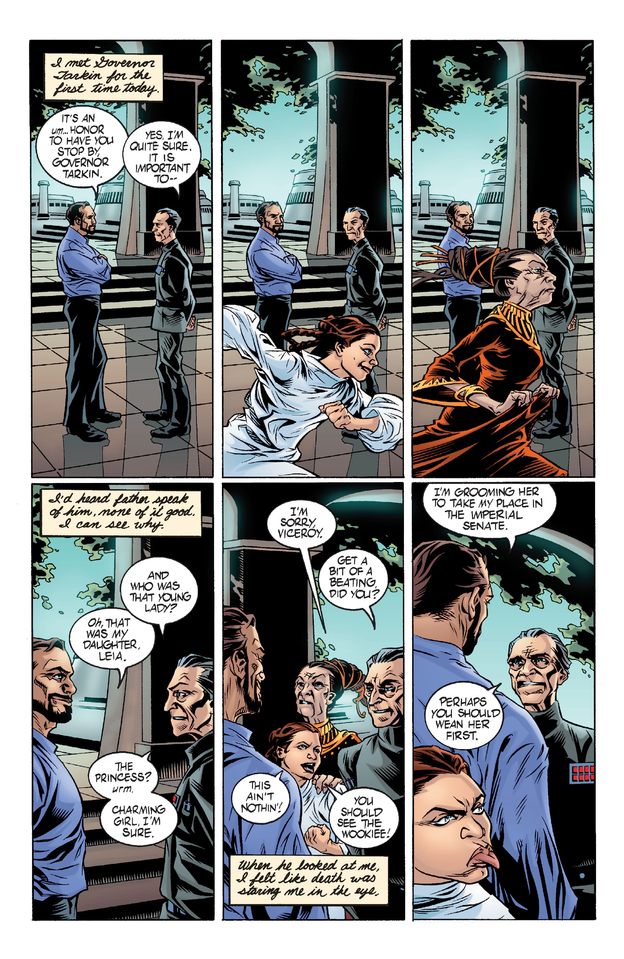 Read online Star Wars Legends Epic Collection: The Empire comic -  Issue # TPB 6 (Part 3) - 57