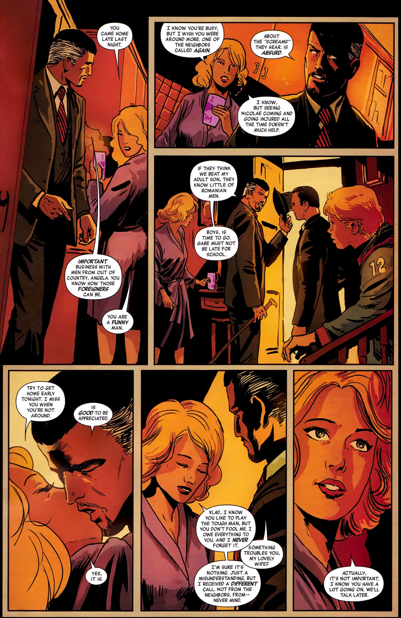 Read online Black Panther: The Man Without Fear comic -  Issue #515 - 14