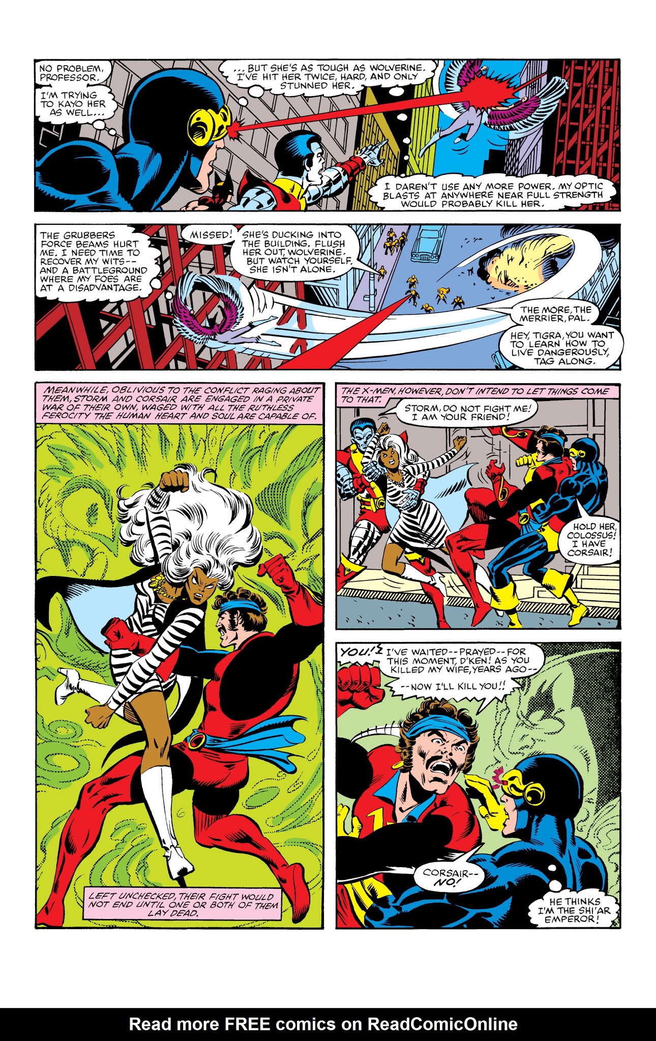Read online Marvel Masterworks: The Uncanny X-Men comic -  Issue # TPB 7 (Part 2) - 88