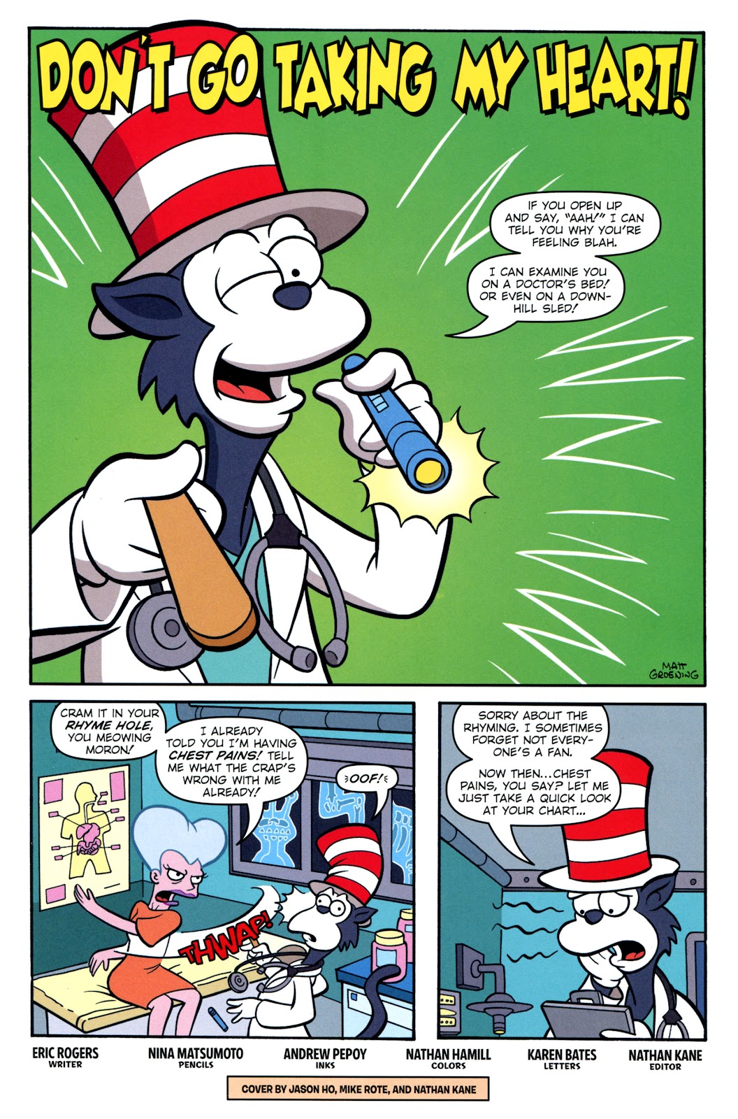 <{ $series->title }} issue 69 - Page 2