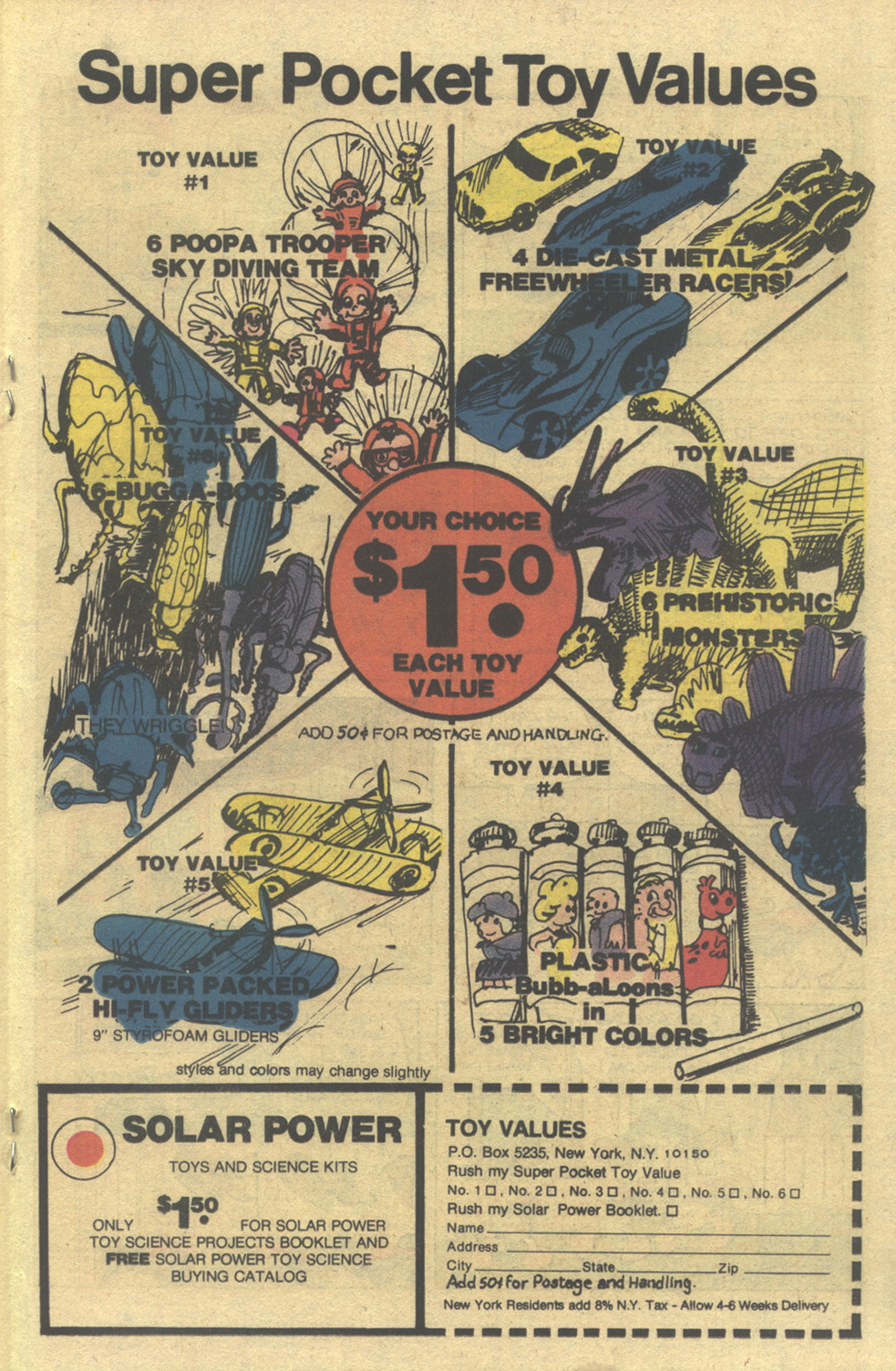 Read online Huey, Dewey, and Louie Junior Woodchucks comic -  Issue #69 - 19