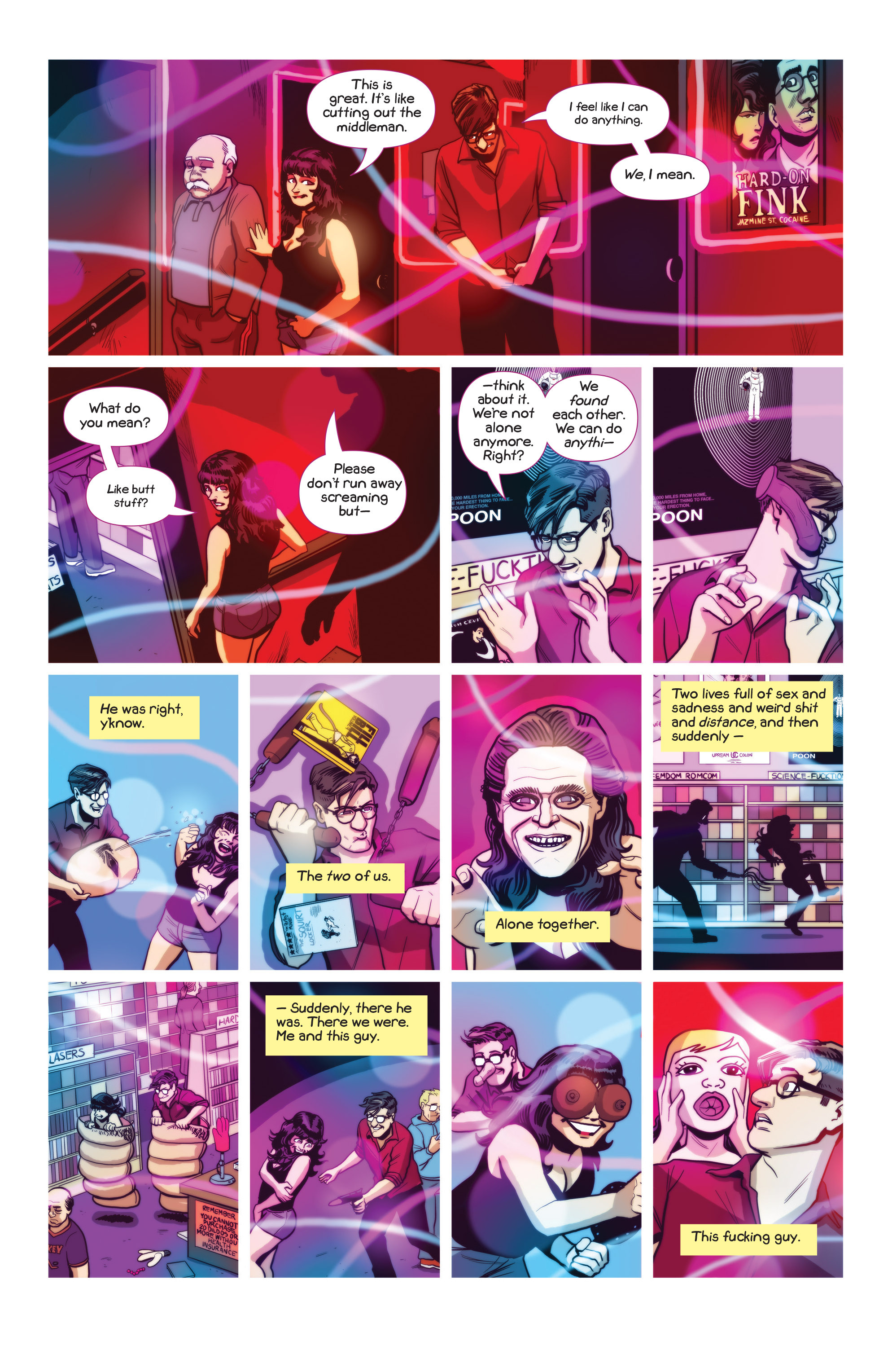 Read online Sex Criminals comic -  Issue # _TPB 1 - 73