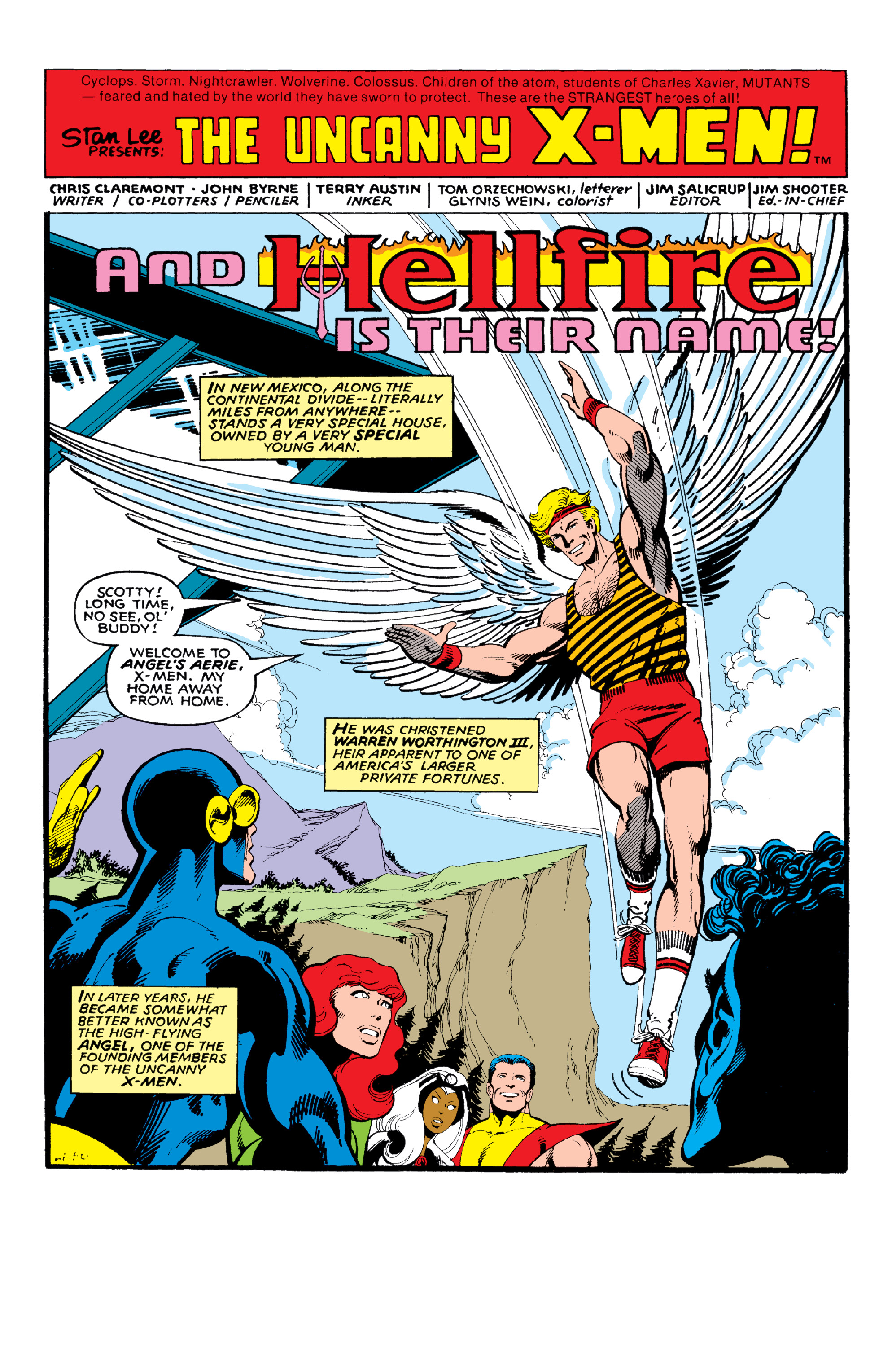 Read online X-Men Milestones: Dark Phoenix Saga comic -  Issue # TPB (Part 1) - 60