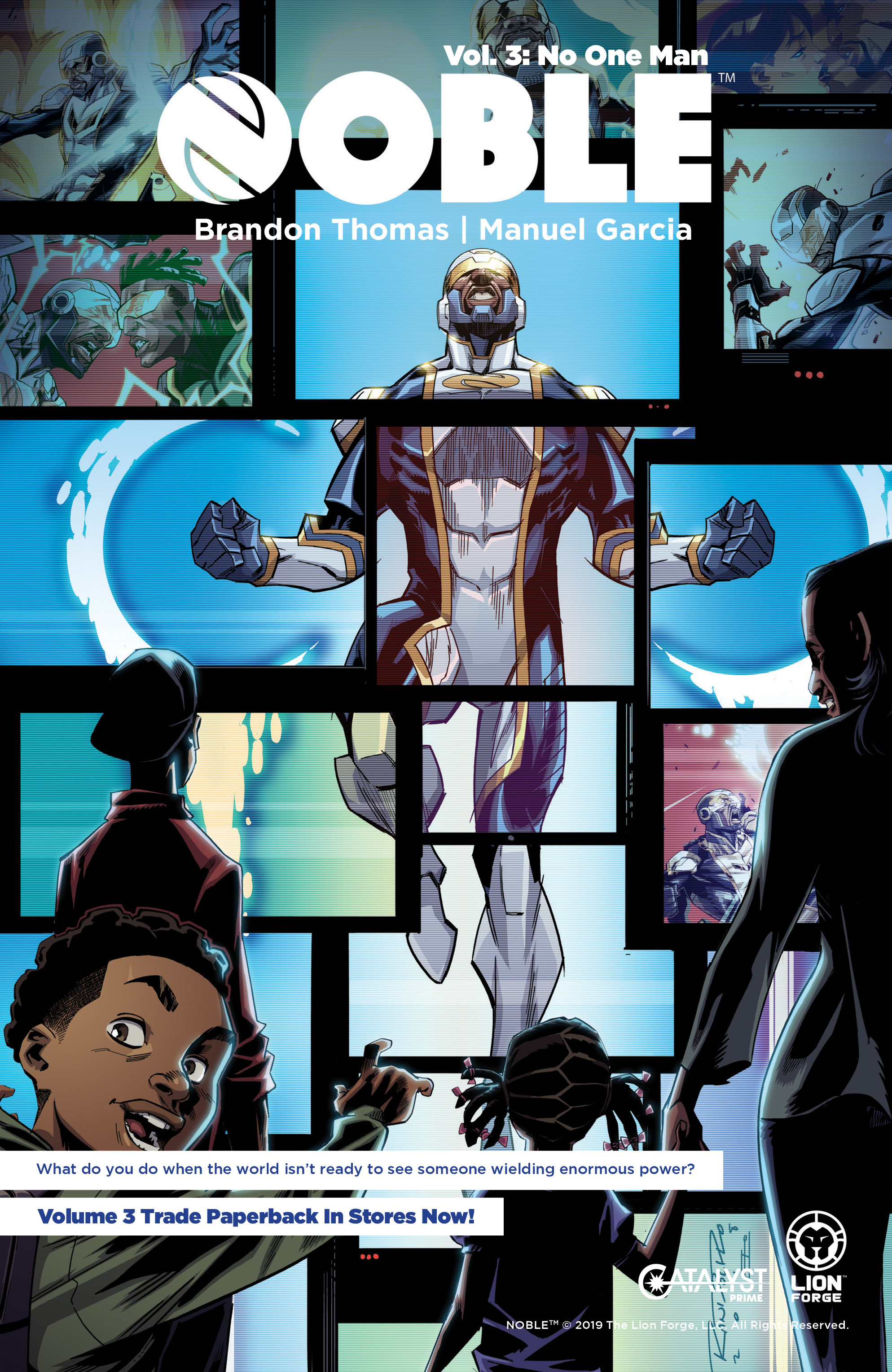 Read online Quincredible comic -  Issue #5 - 30