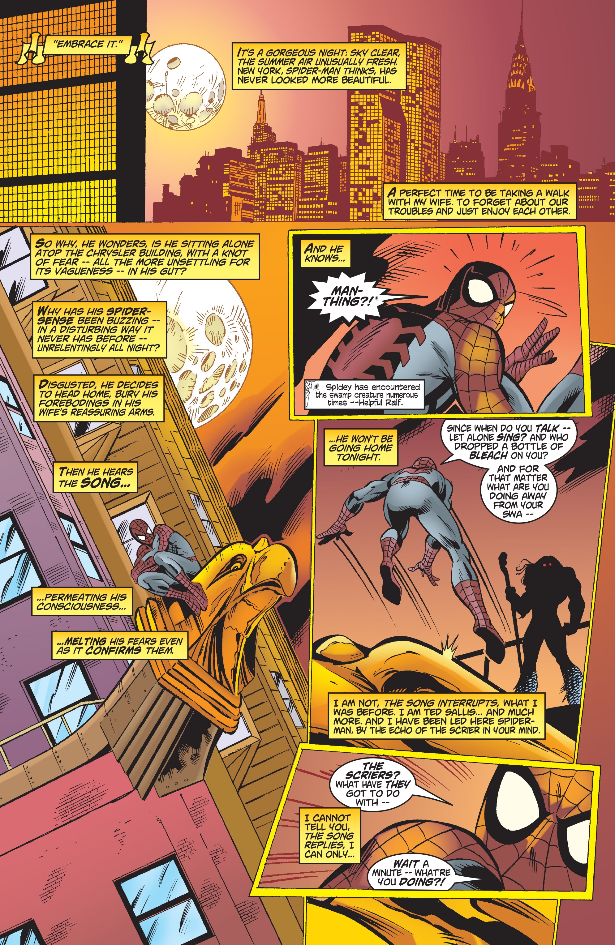 Read online Spider-Man: The Next Chapter comic -  Issue # TPB 2 (Part 2) - 8