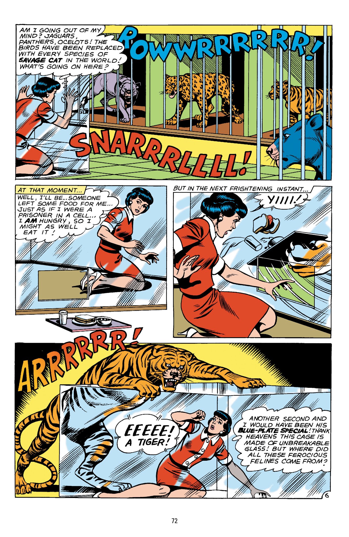 Read online Catwoman: A Celebration of 75 Years comic -  Issue # TPB (Part 1) - 74