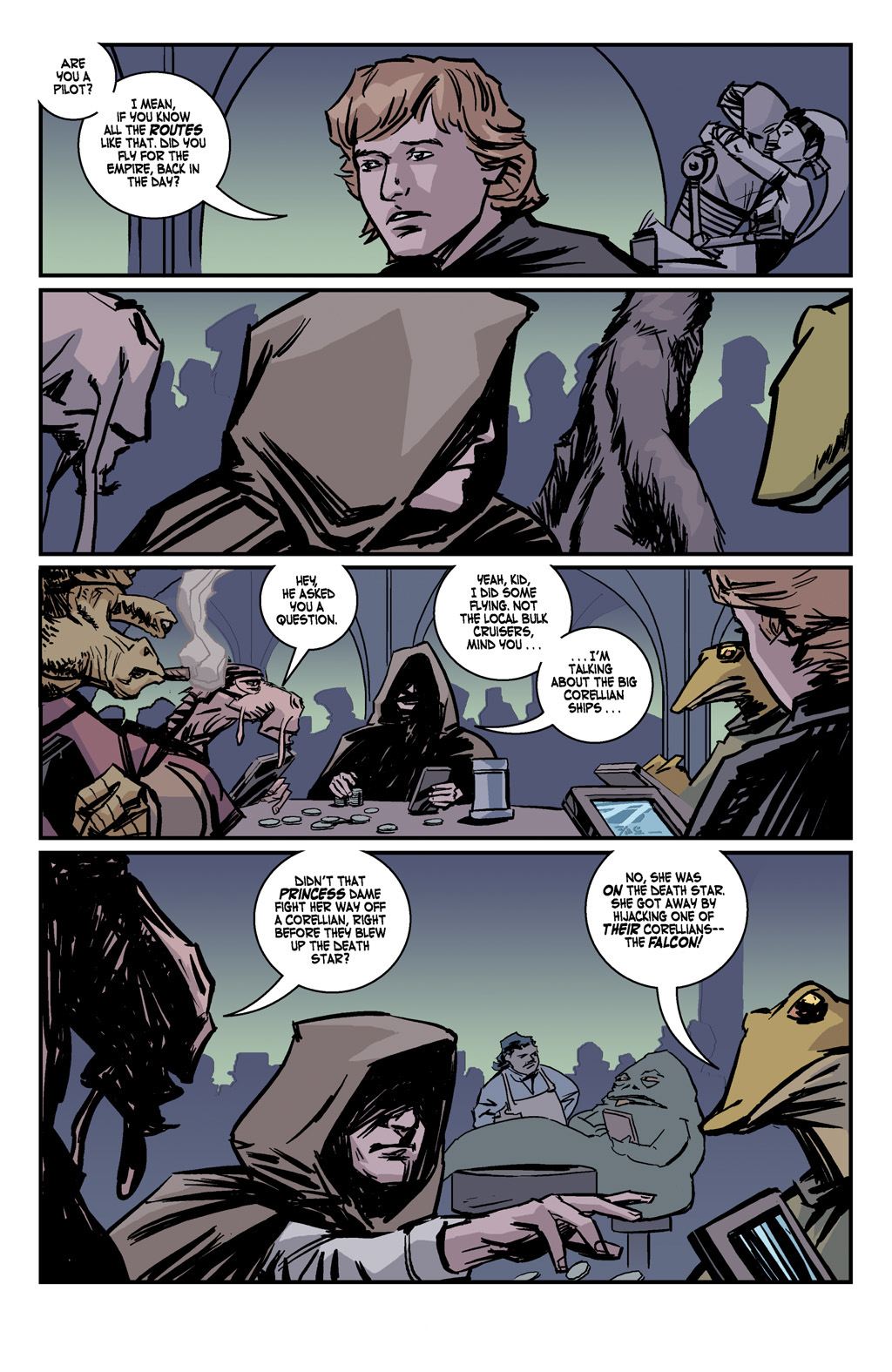 Star Wars Tales issue 11 - Page 48