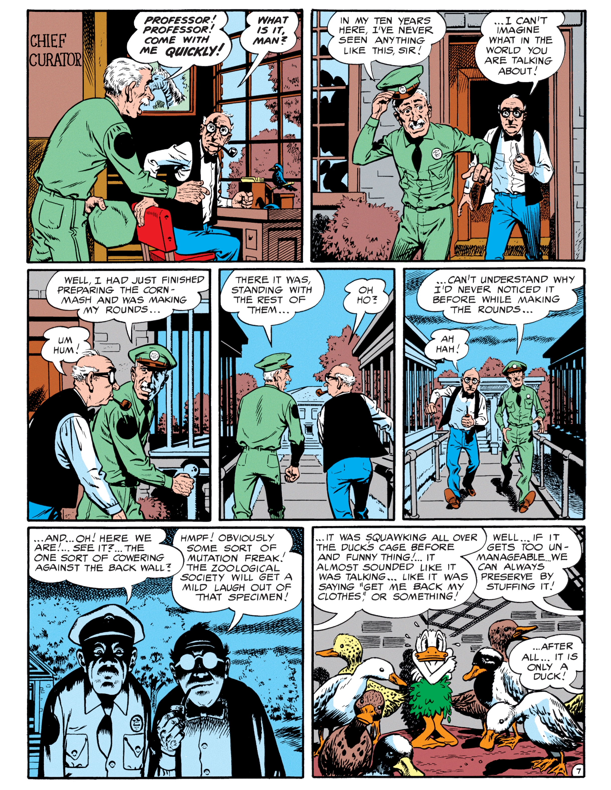 Read online MAD Magazine comic -  Issue #28 - 61