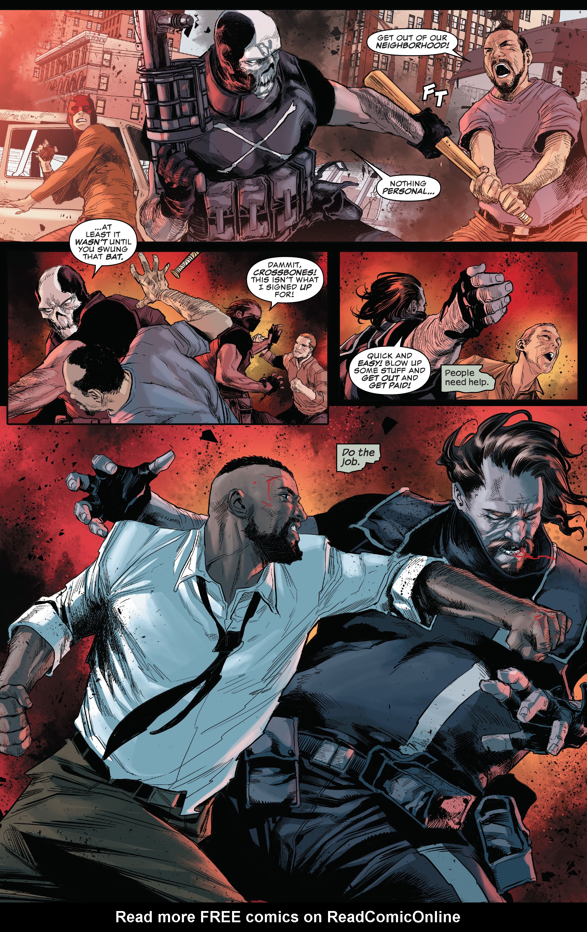 Read online Daredevil (2019) comic -  Issue #19 - 15