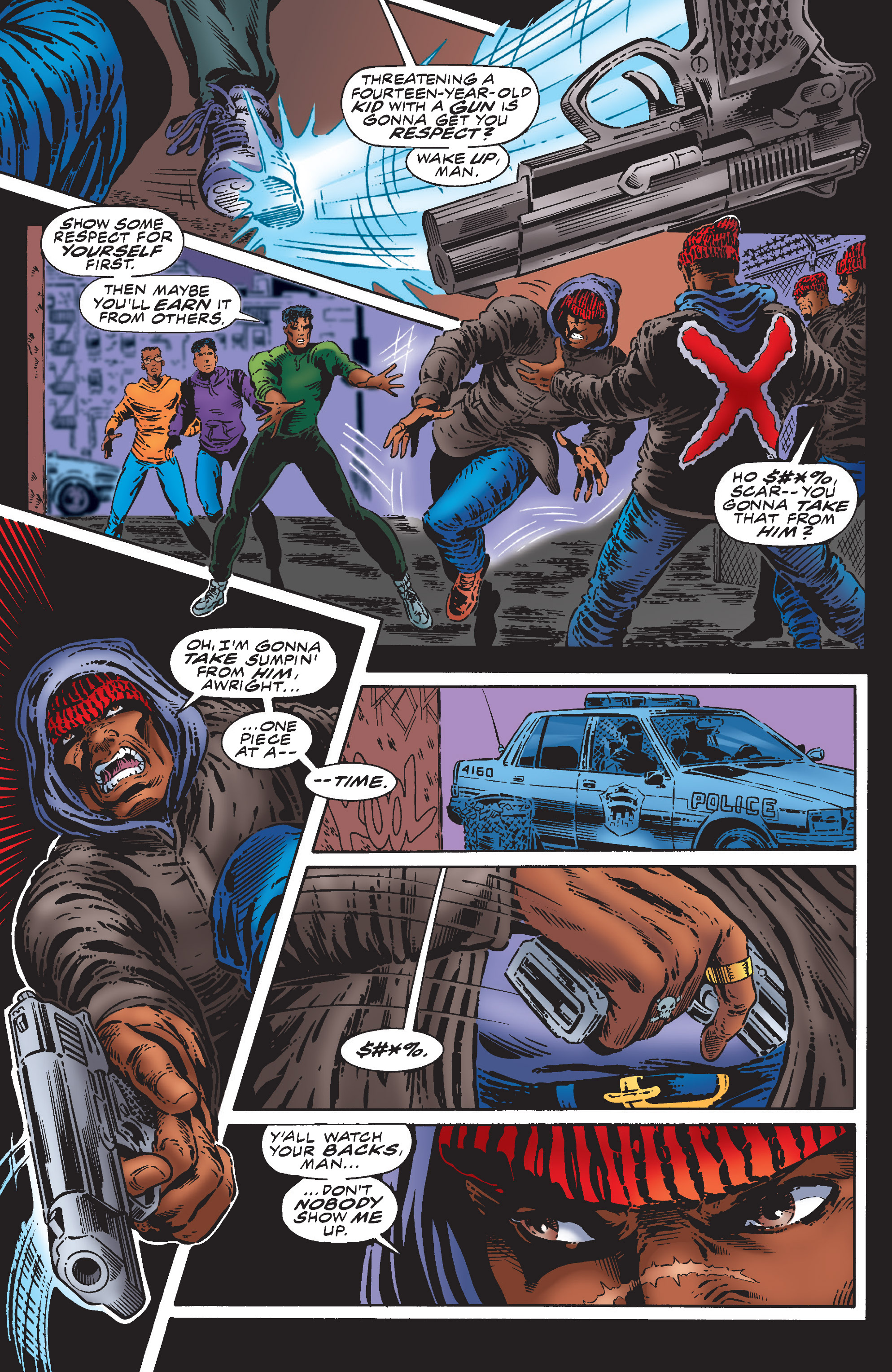 Read online Venom: Along Came a Spider... (2018) comic -  Issue # TPB (Part 2) - 13