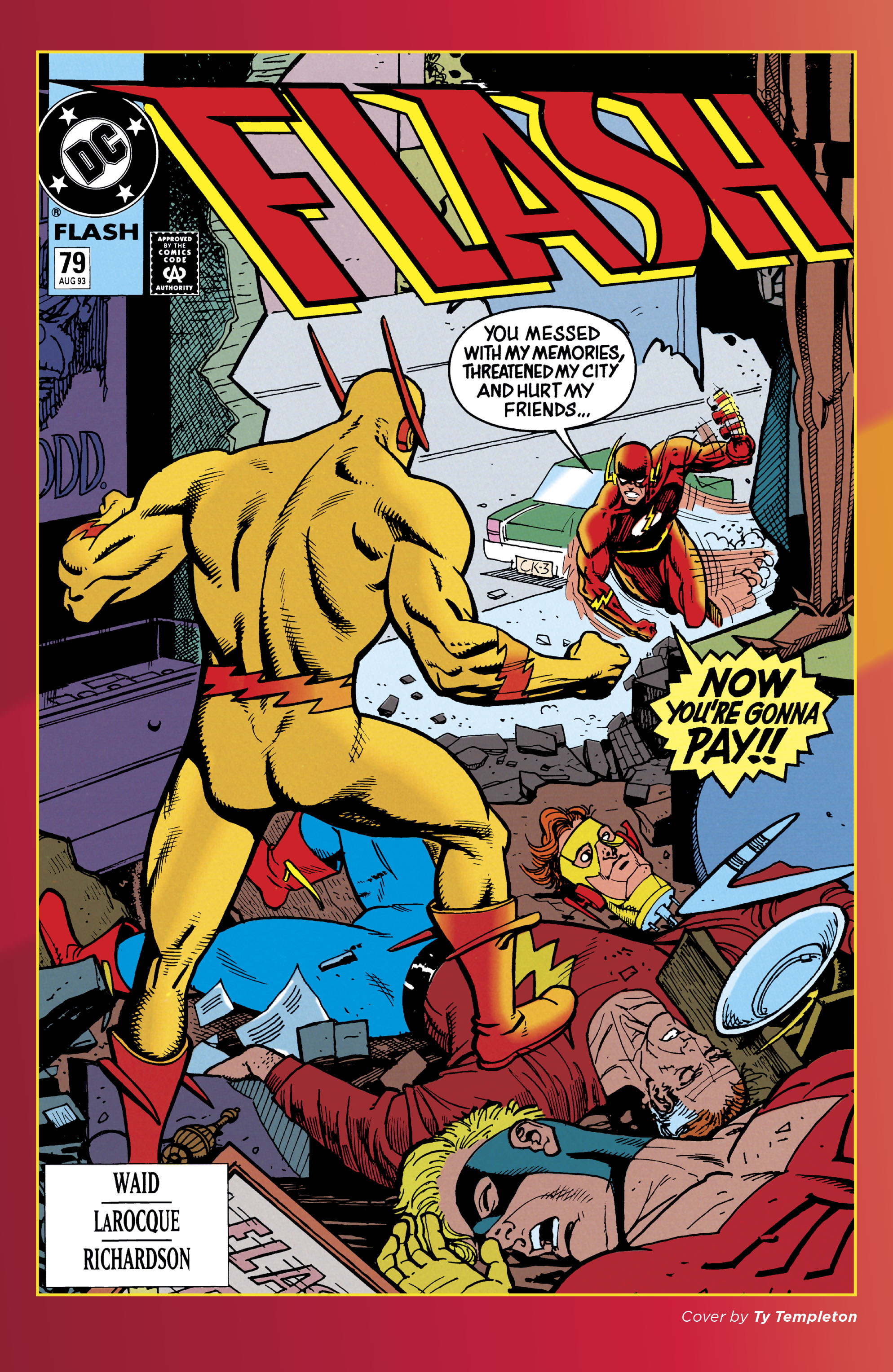 Read online The Flash (1987) comic -  Issue # _TPB The Flash by Mark Waid Book 2 (Part 4) - 66