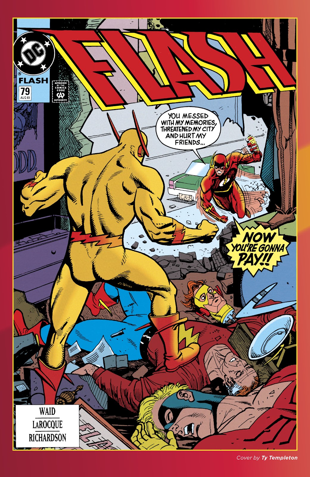 The Flash (1987) issue TPB The Flash by Mark Waid Book 2 (Part 4) - Page 66