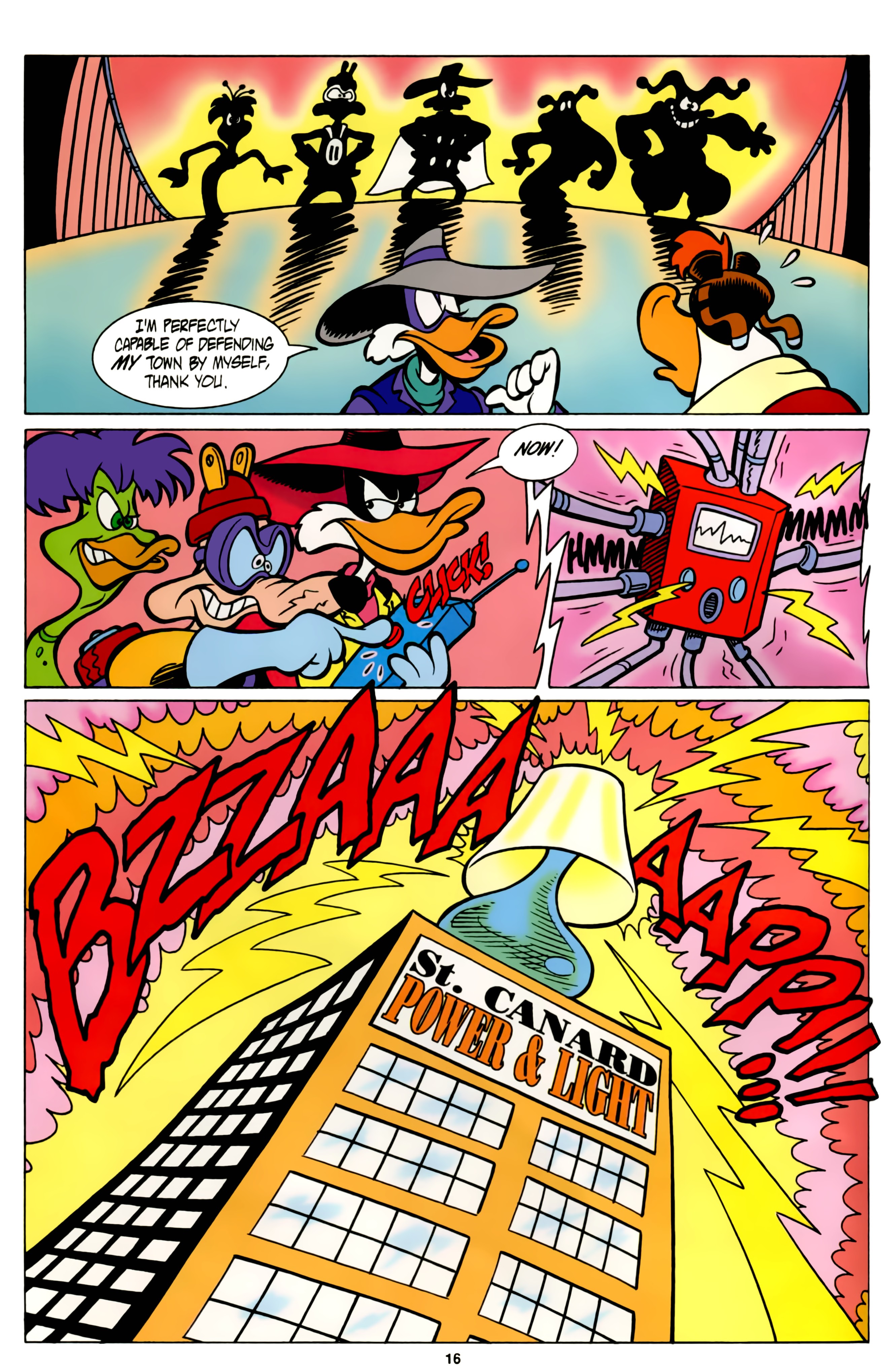 Read online Cartoon Tales comic -  Issue #7 - 18