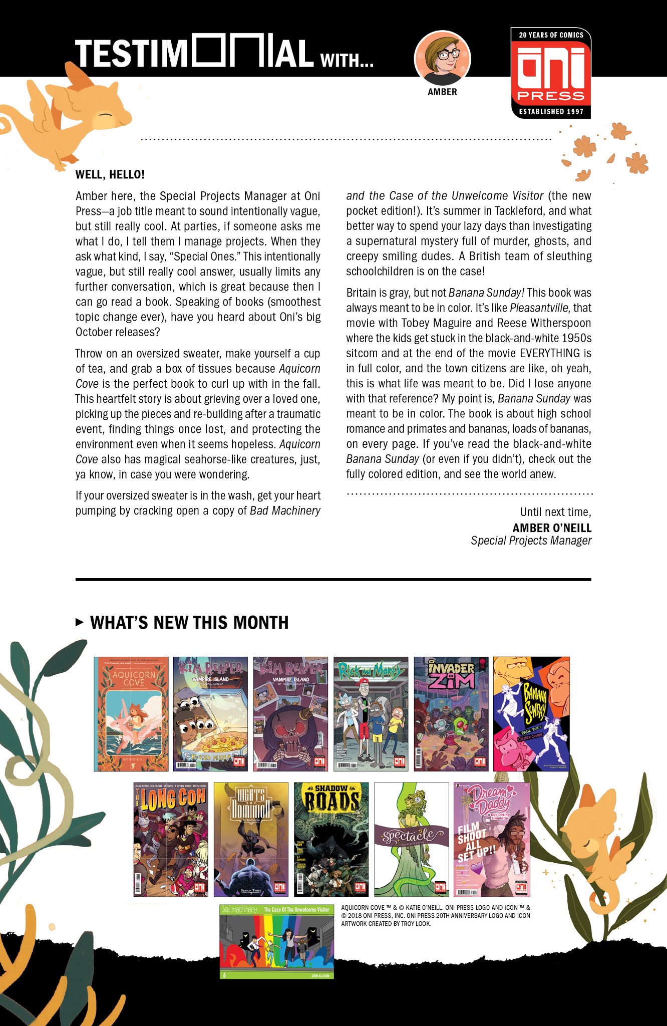 Read online Kim Reaper: Vampire Island comic -  Issue #3 - 26