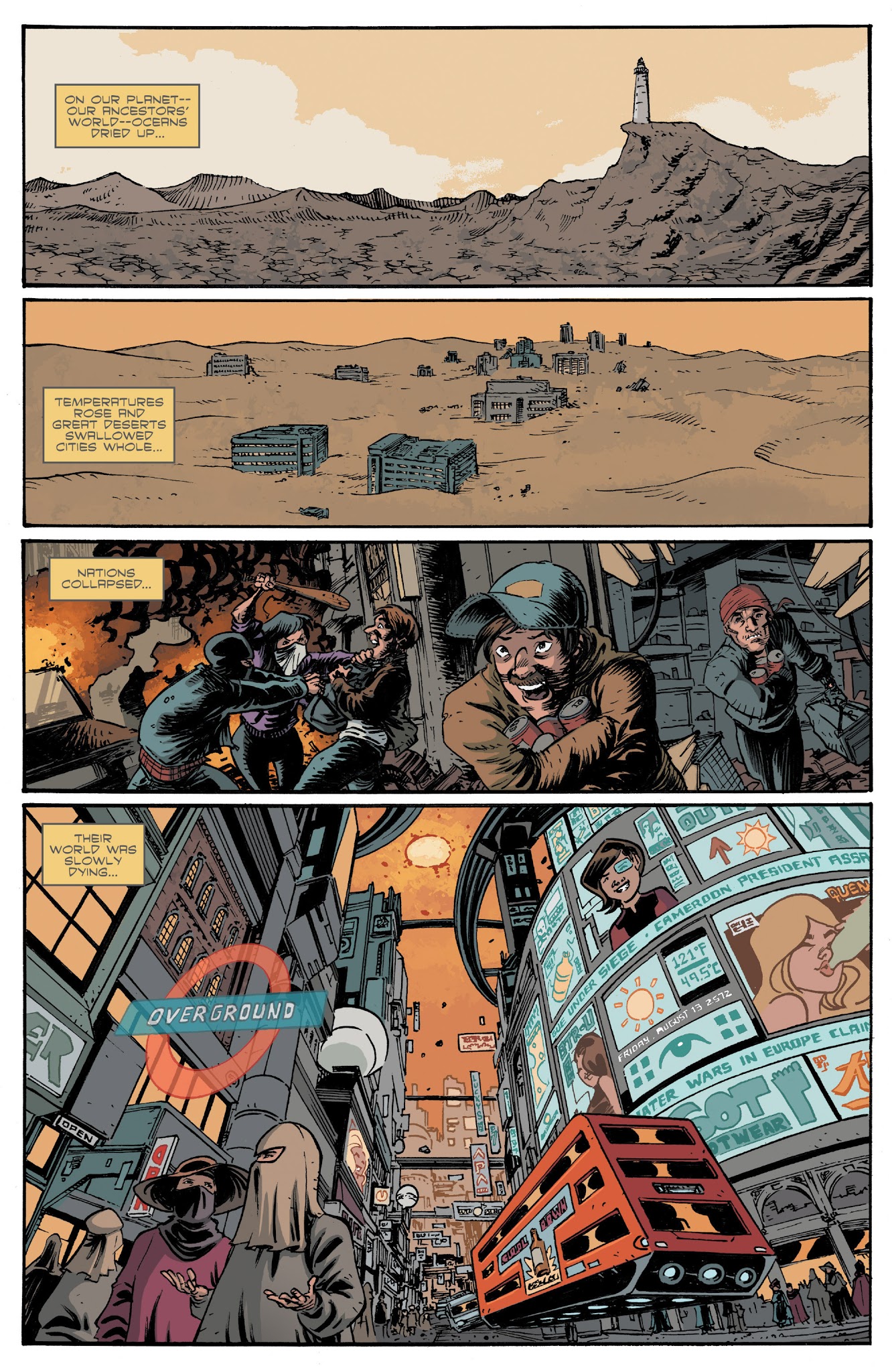 Read online Reyn comic -  Issue #6 - 13