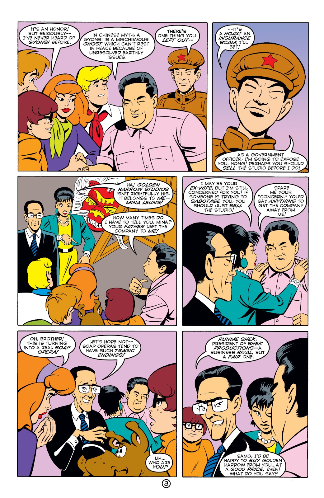 Scooby-Doo (1997) issue 59 - Page 4