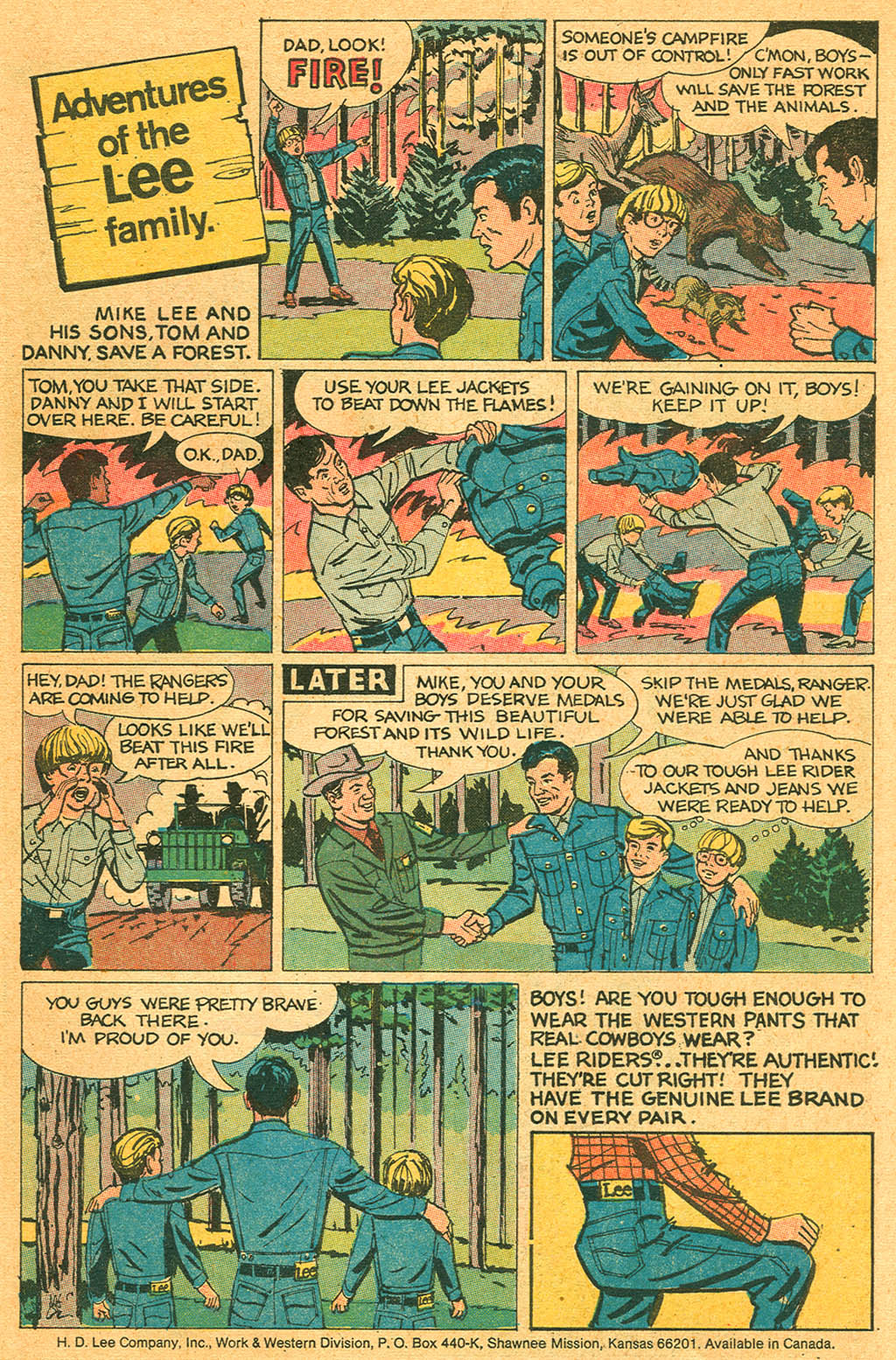 Read online The Rawhide Kid comic -  Issue #96 - 6