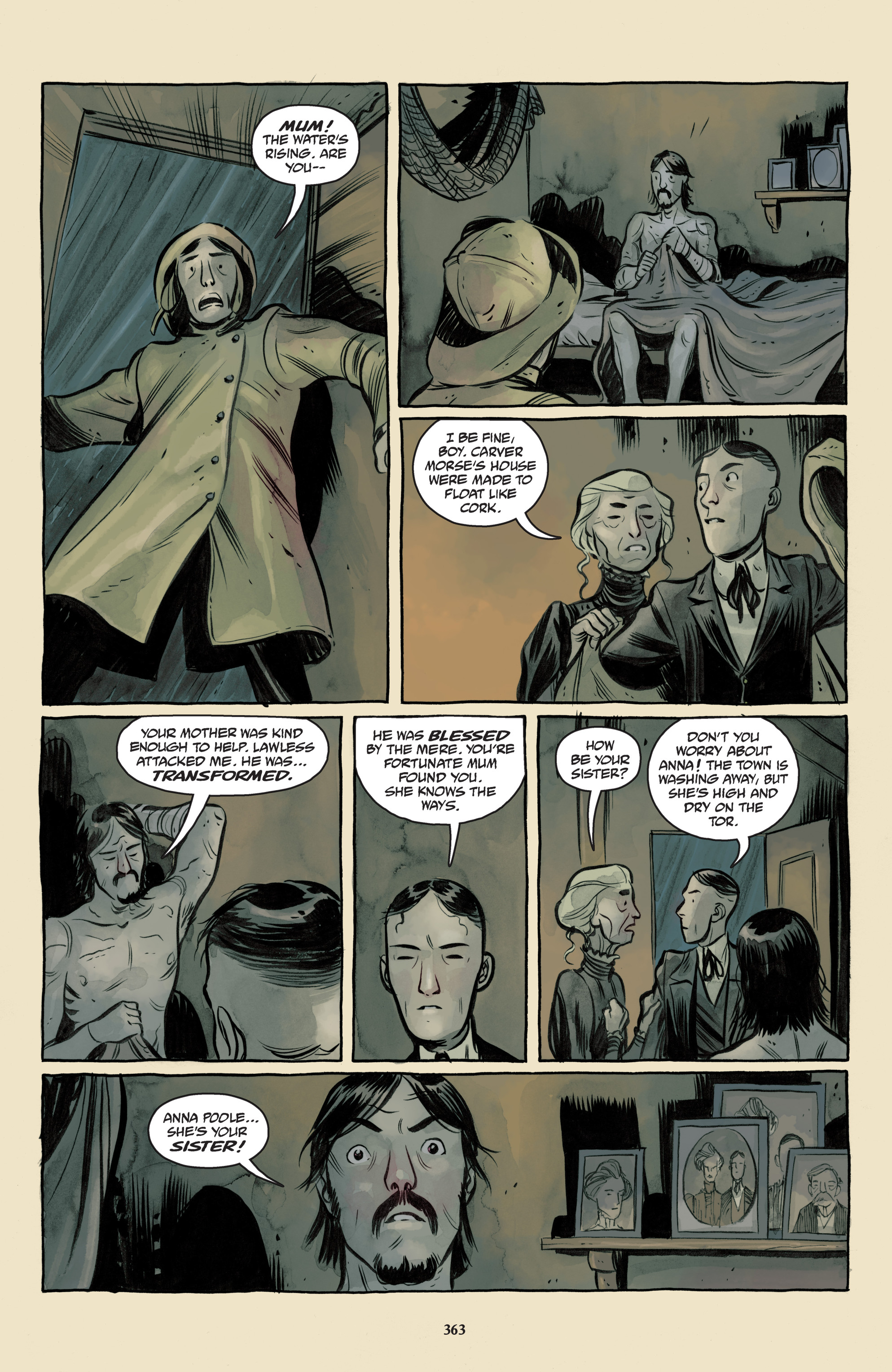Read online Sir Edward Grey, Witchfinder Omnibus comic -  Issue # TPB 1 (Part 4) - 61