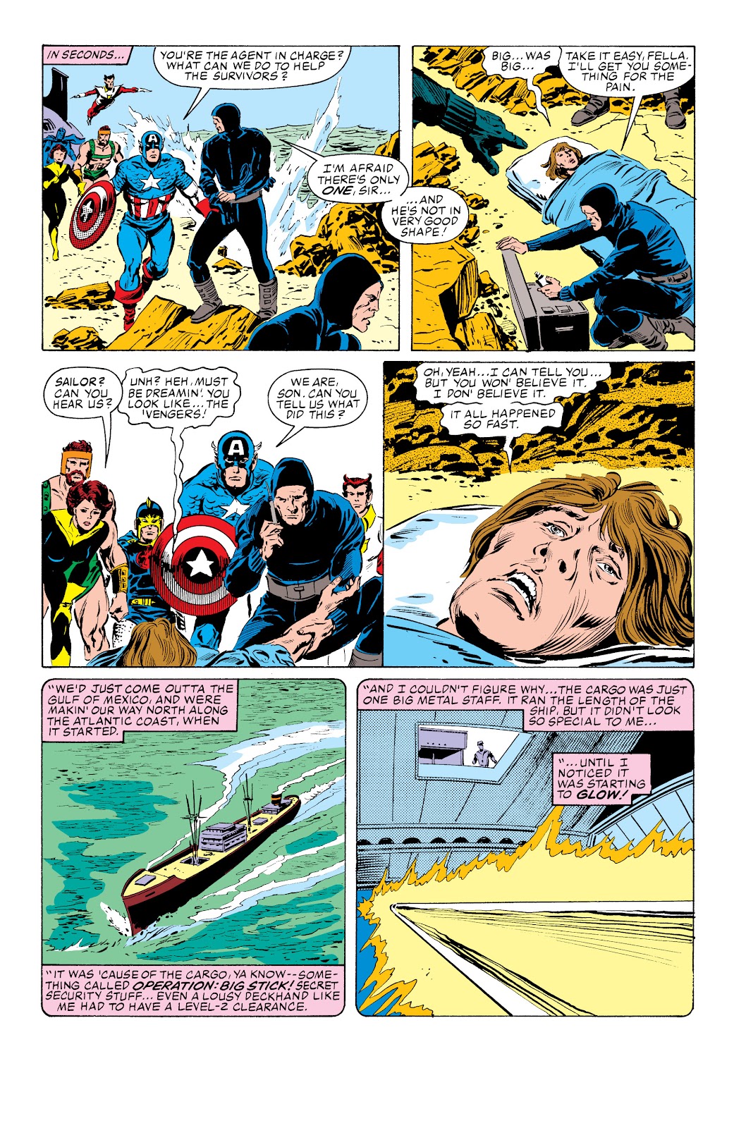 The Avengers (1963) issue 256 - Page 17