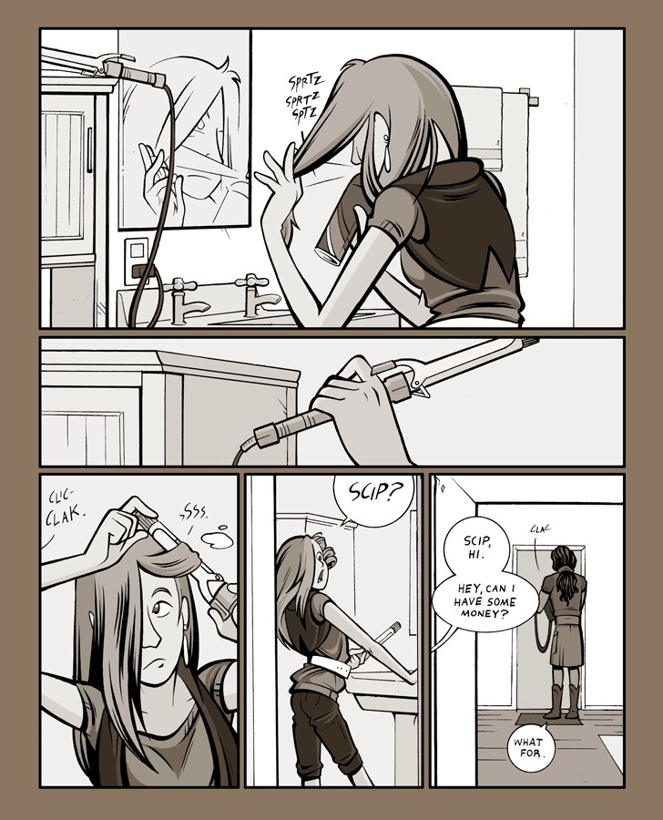 Read online Templar, Arizona comic -  Issue # TPB 4 - 69