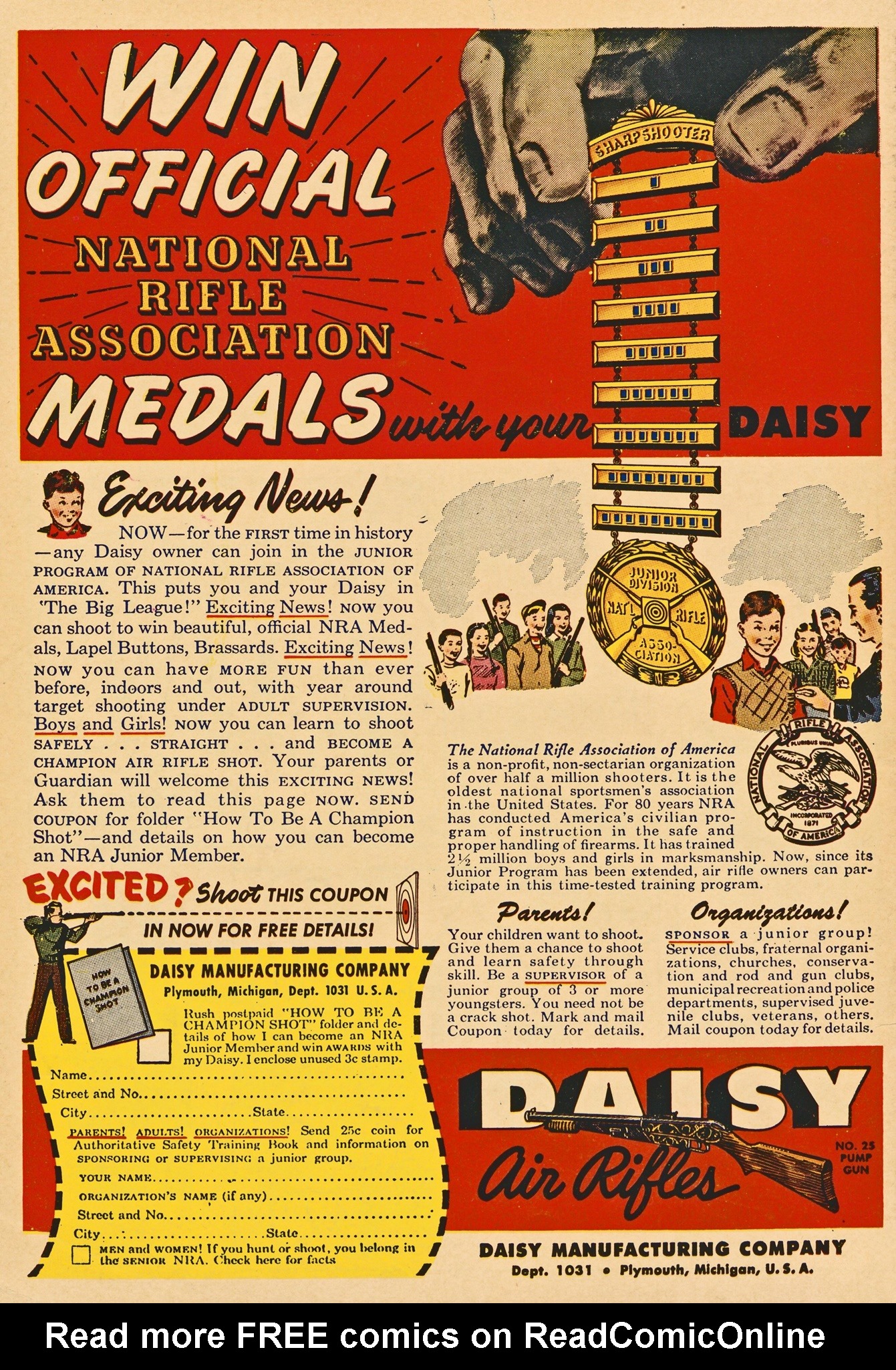 Read online Pep Comics comic -  Issue #84 - 52