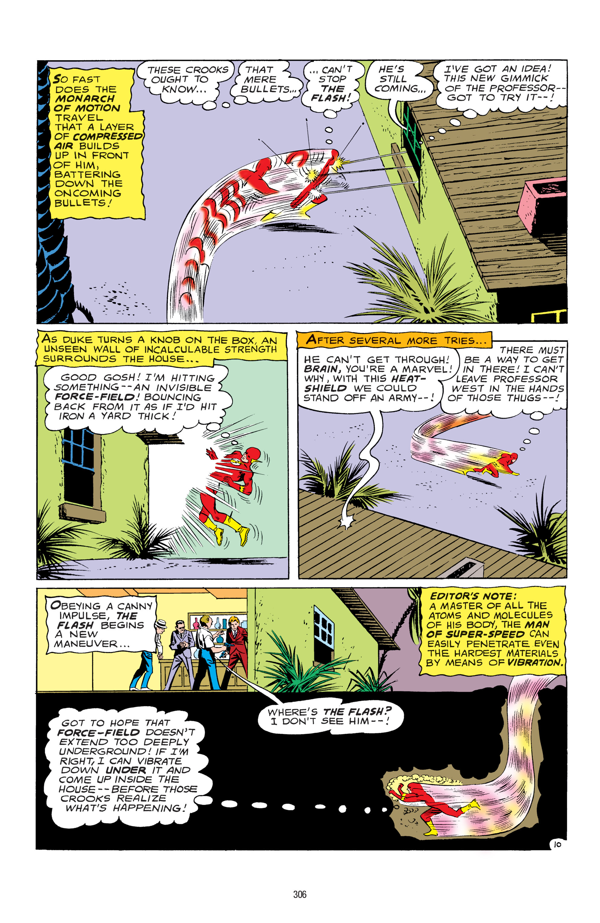 Read online The Flash: The Silver Age comic -  Issue # TPB 4 (Part 4) - 5