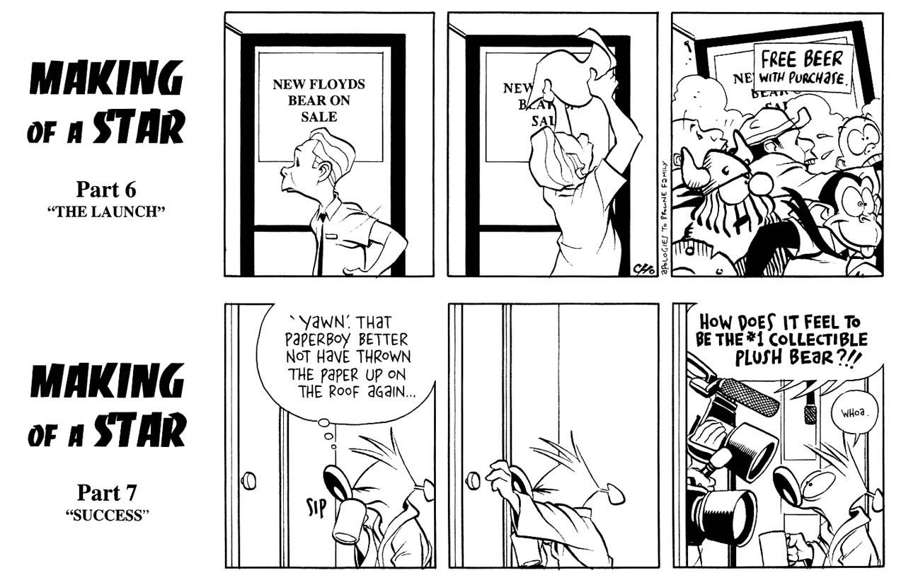 Read online Liberty Meadows comic -  Issue #19 - 12