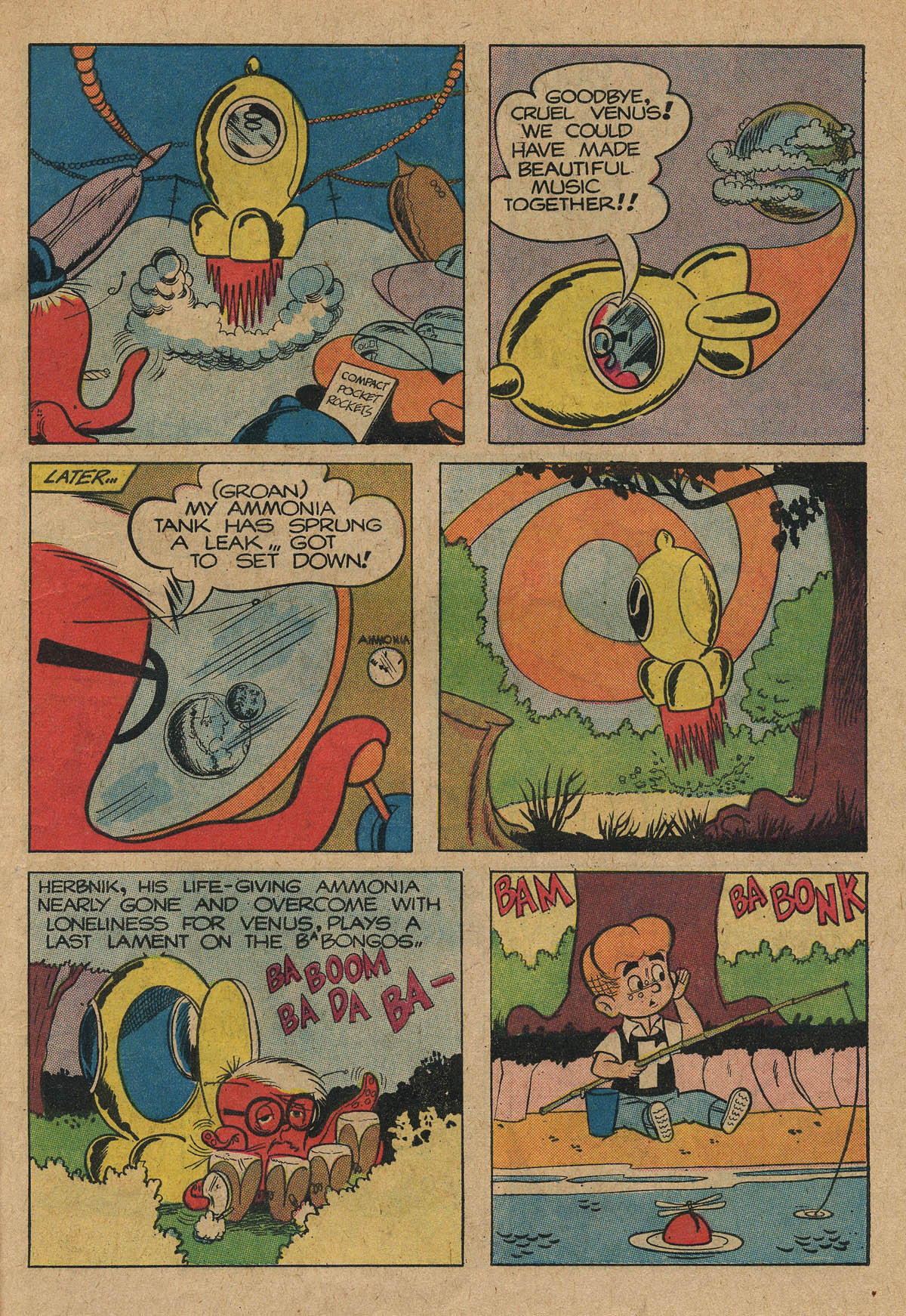 Read online The Adventures of Little Archie comic -  Issue #23 - 5