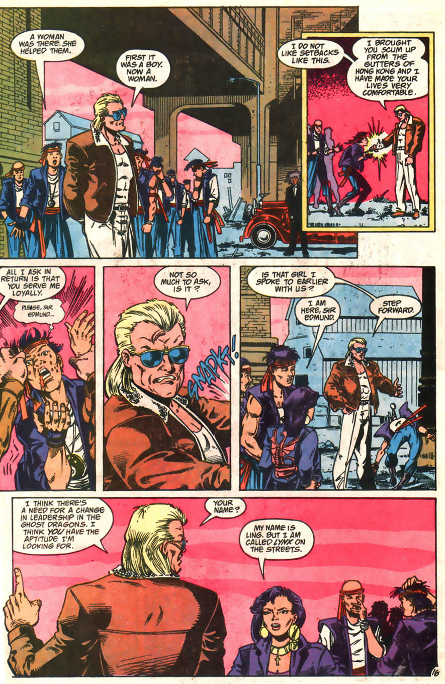Read online Robin (1991) comic -  Issue #2 - 19
