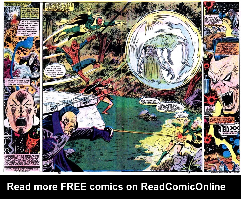 Read online Marvel Team-Up (1972) comic -  Issue #44 - 10