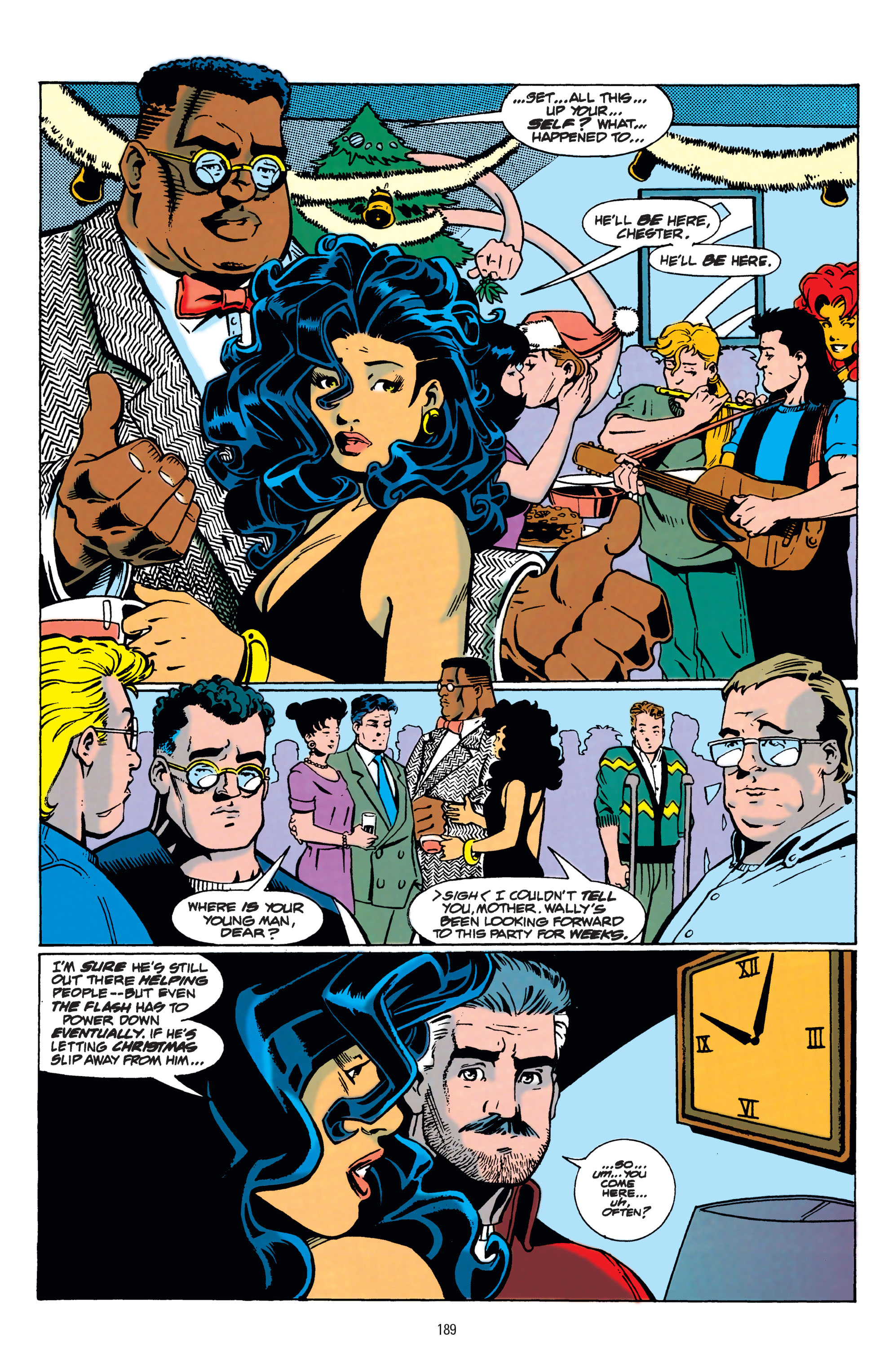 Read online Flash by Mark Waid comic -  Issue # TPB 3 (Part 2) - 85