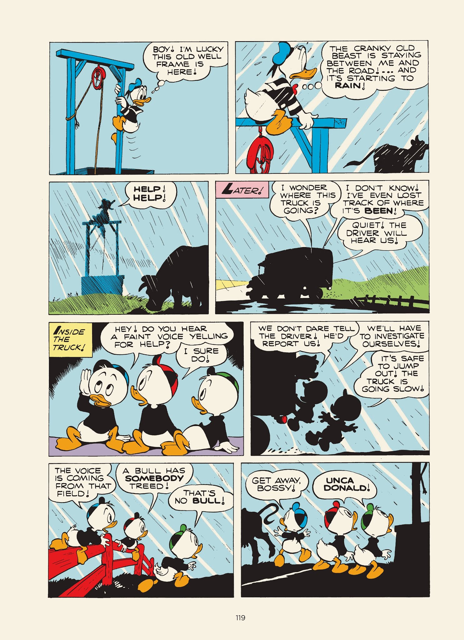 Read online The Complete Carl Barks Disney Library comic -  Issue # TPB 15 (Part 2) - 25